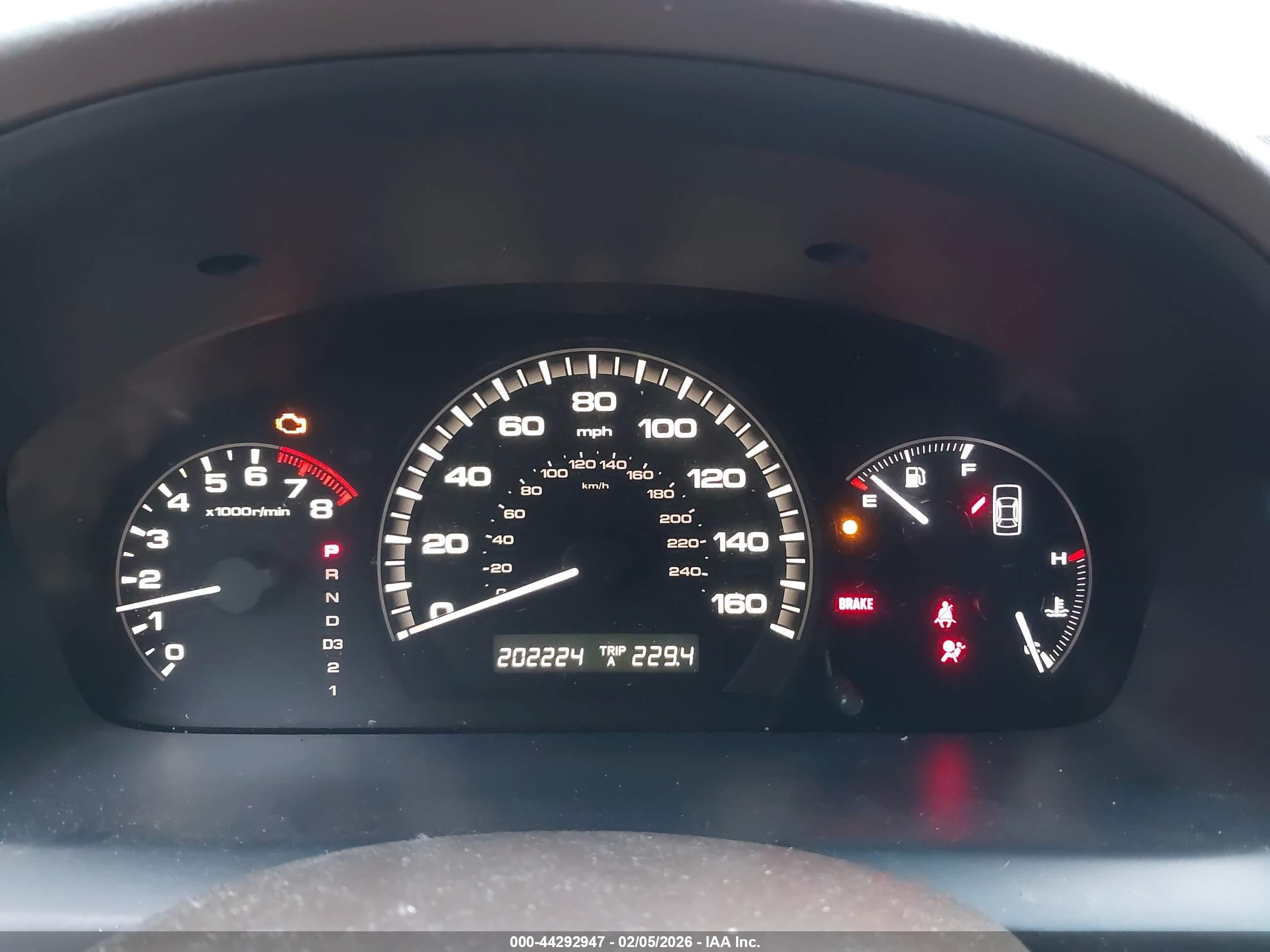HONDA ACCORD image 7
