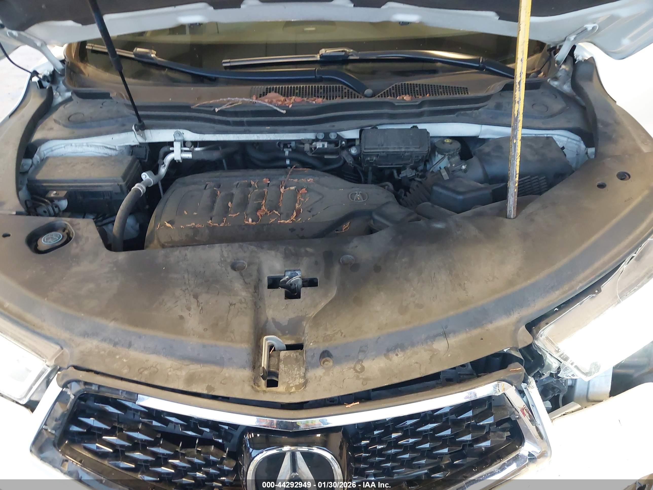 ACURA MDX image 10
