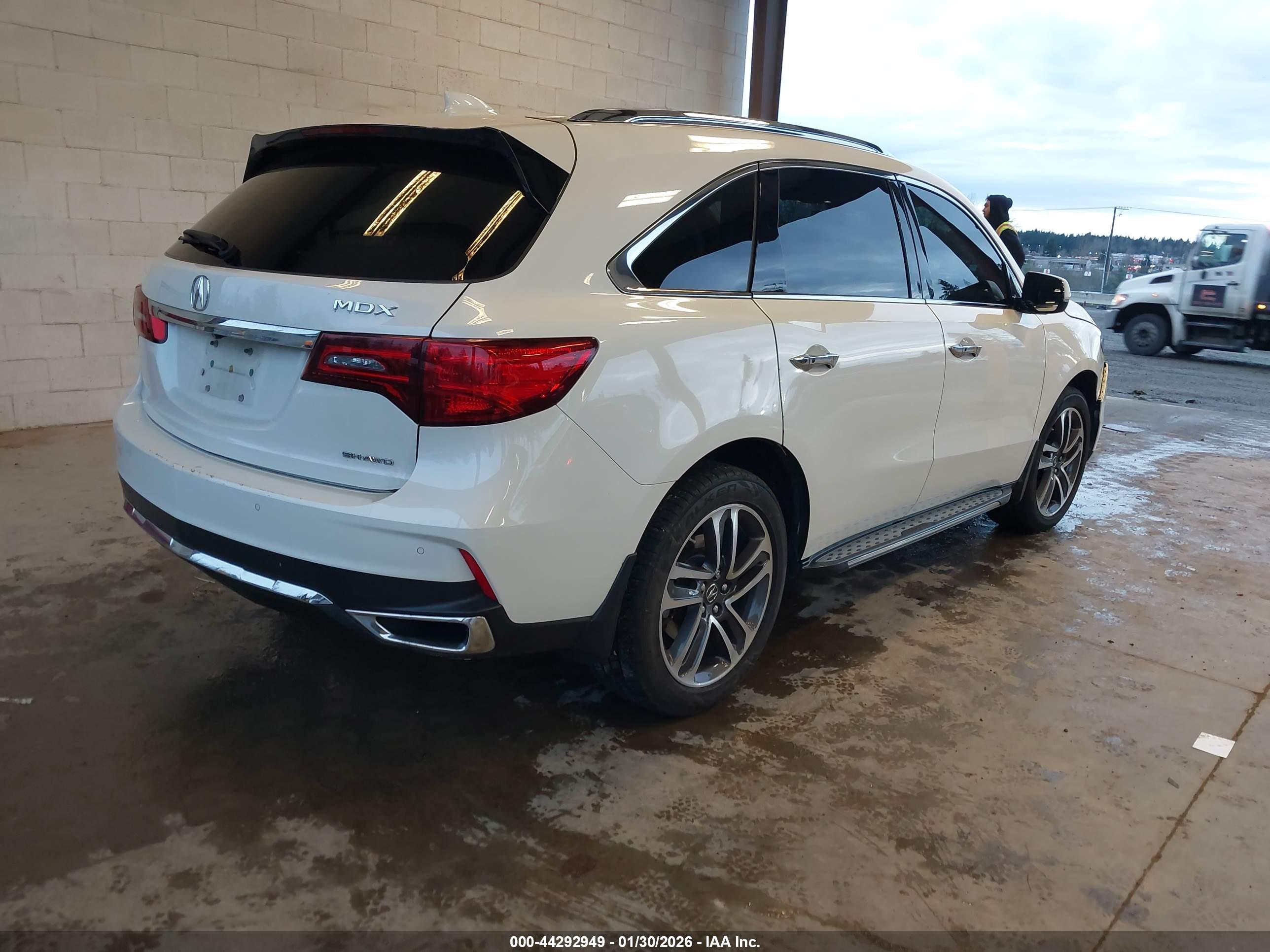 ACURA MDX image 4