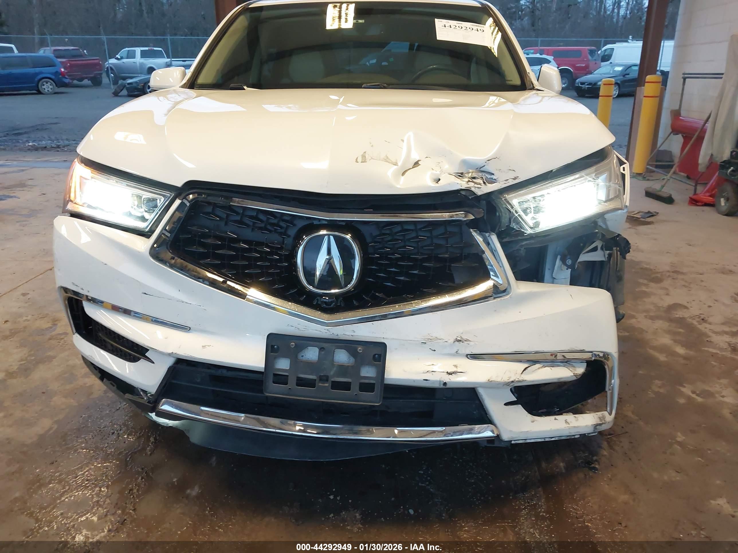 ACURA MDX image 6