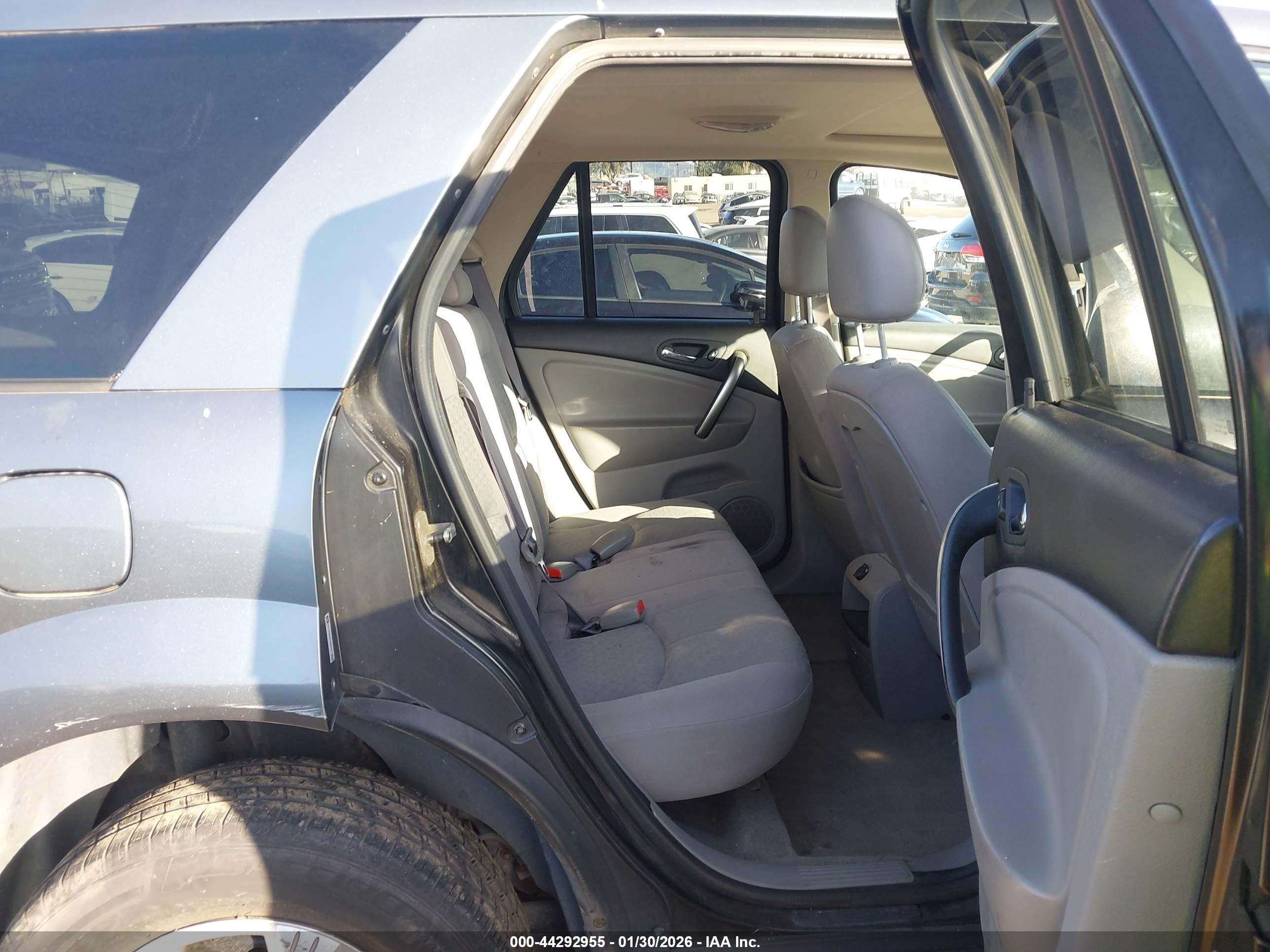 SATURN VUE image 8