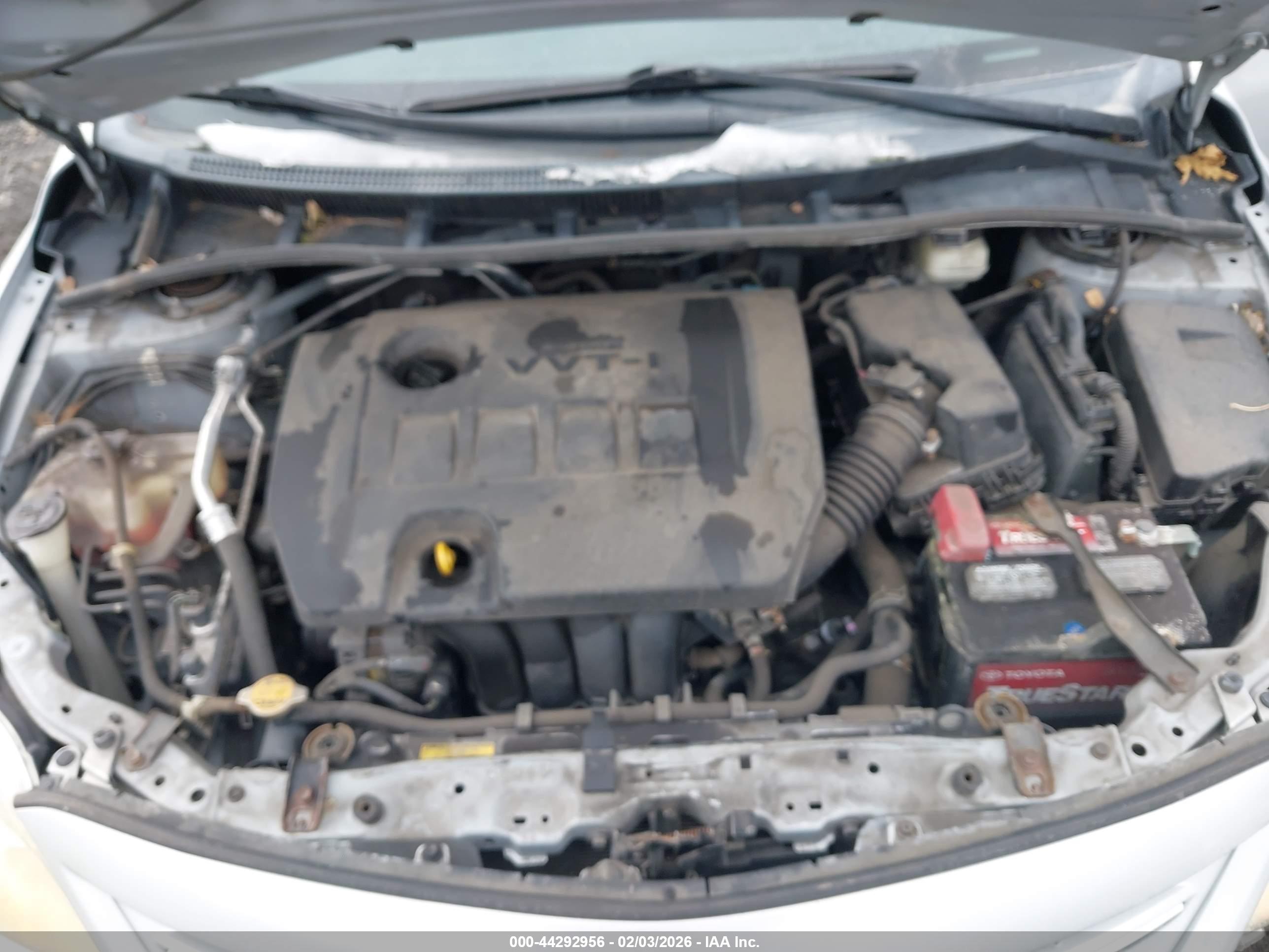 TOYOTA COROLLA image 10