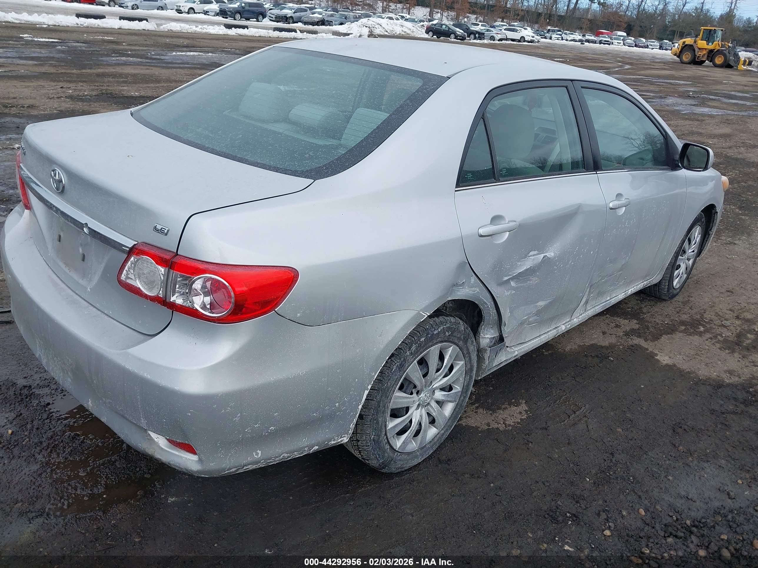 TOYOTA COROLLA image 4