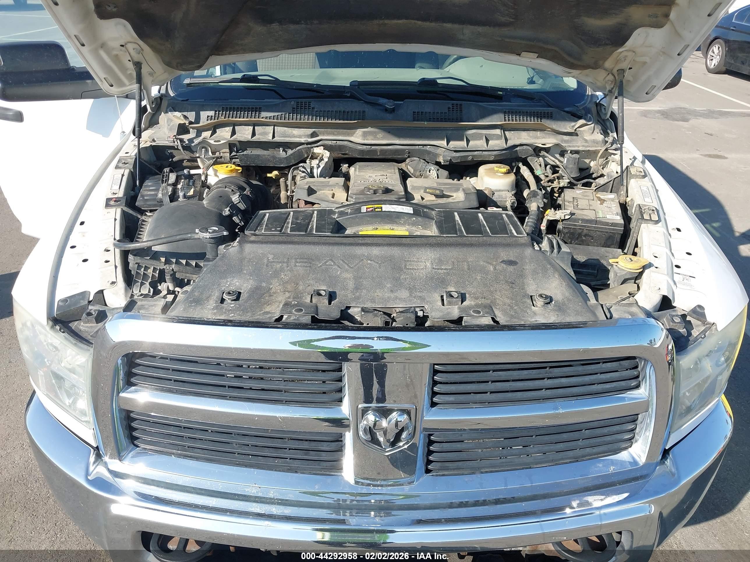 RAM 2500 image 10