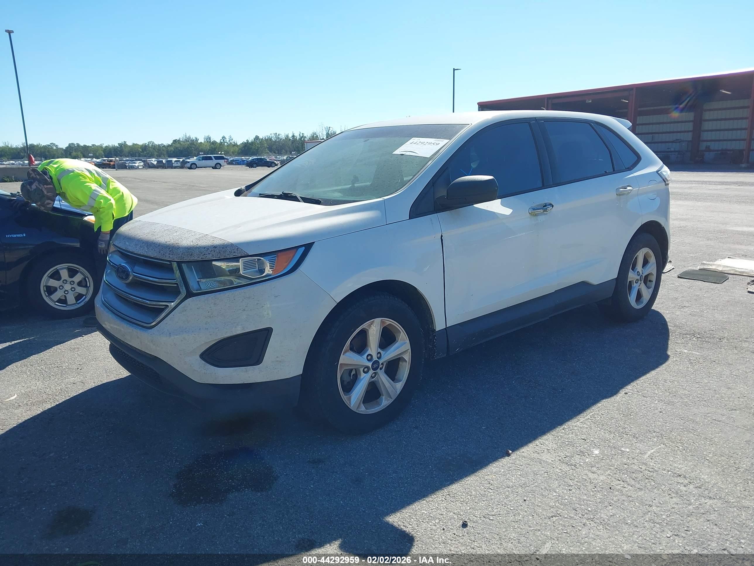 FORD EDGE image 2