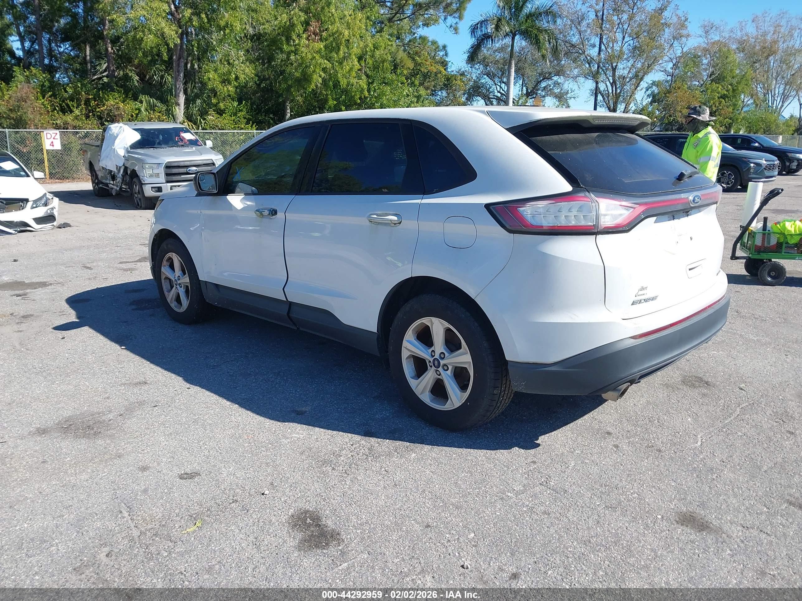 FORD EDGE image 3