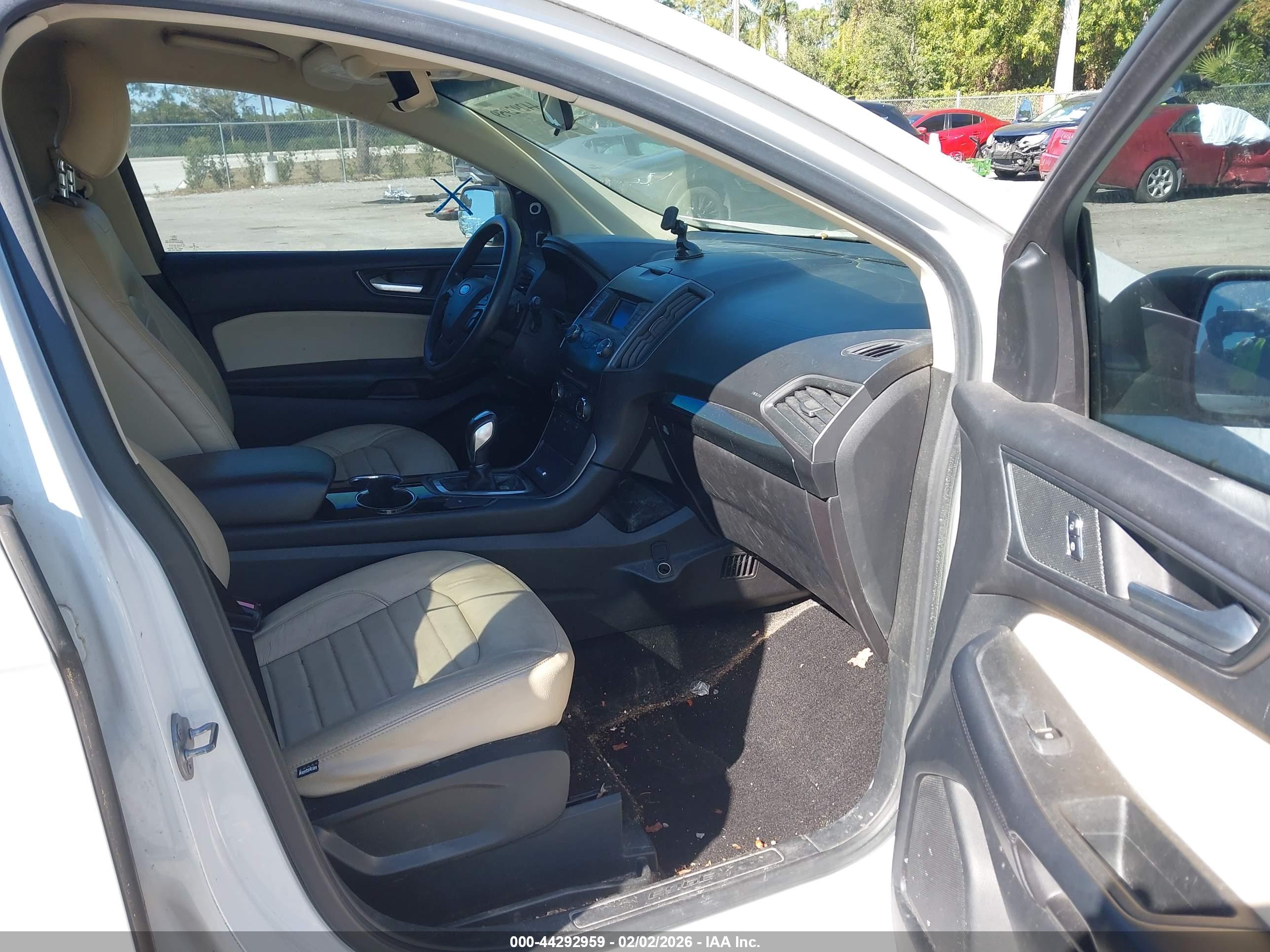 FORD EDGE image 5