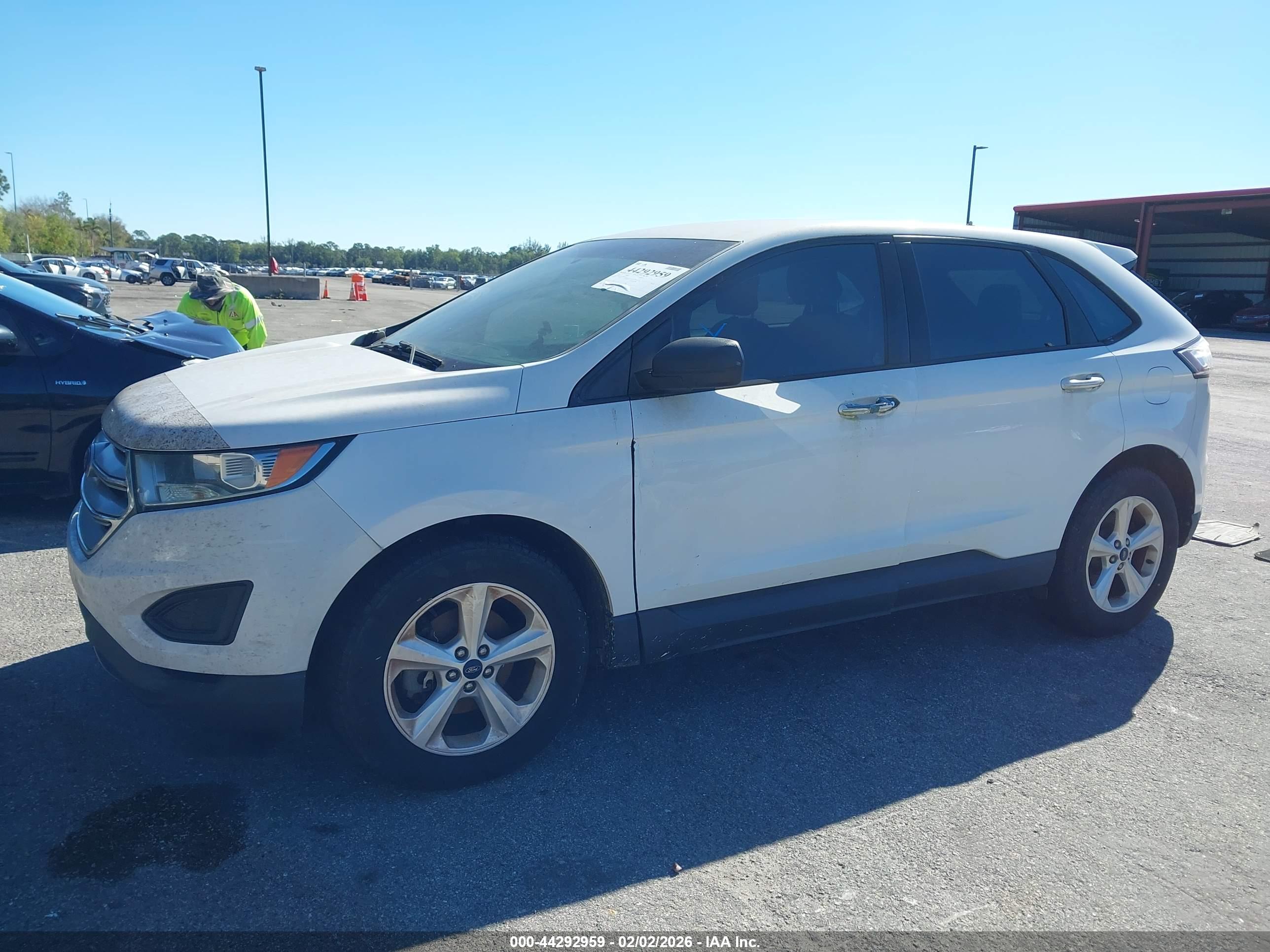 FORD EDGE image 6
