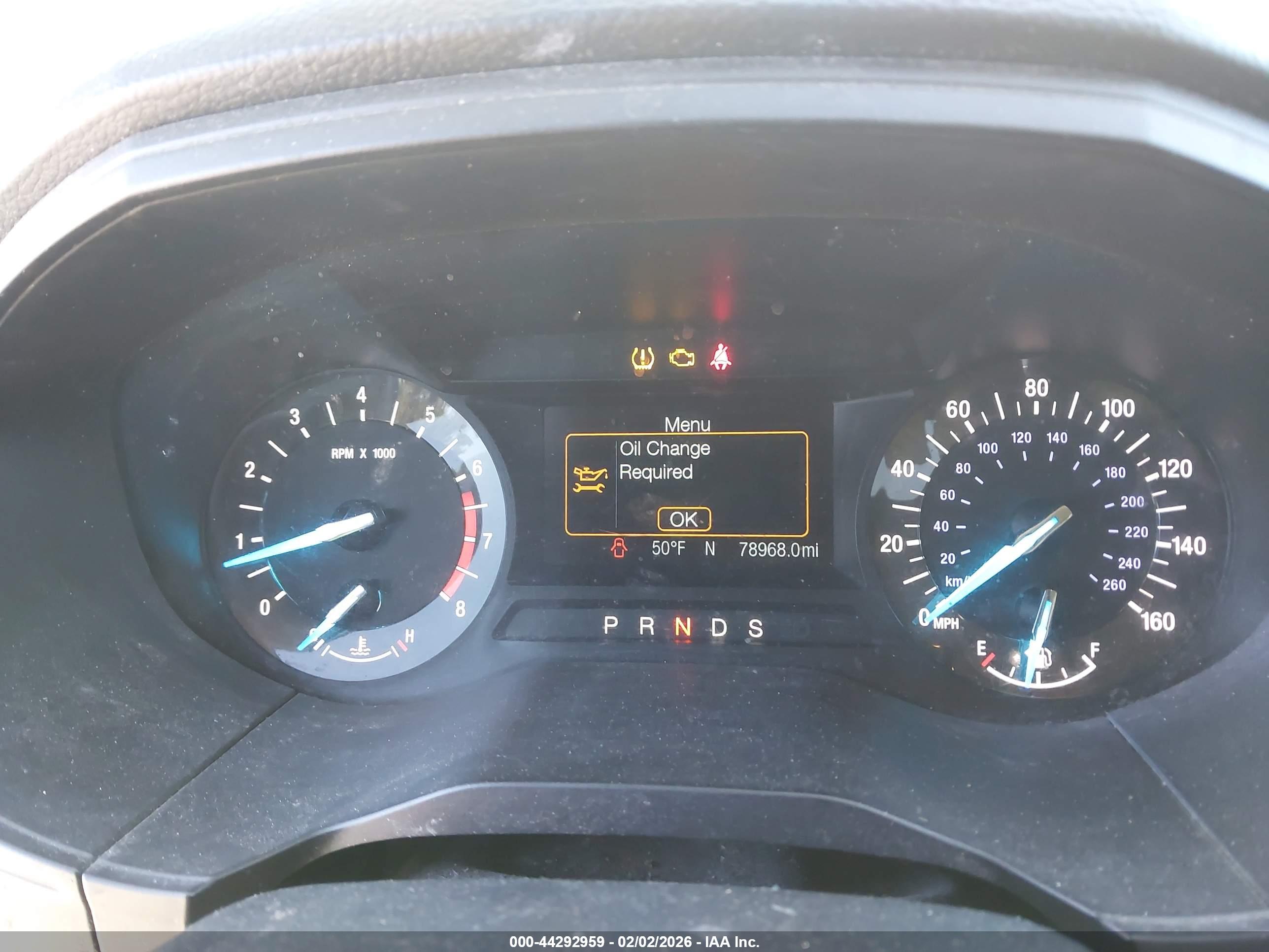 FORD EDGE image 7
