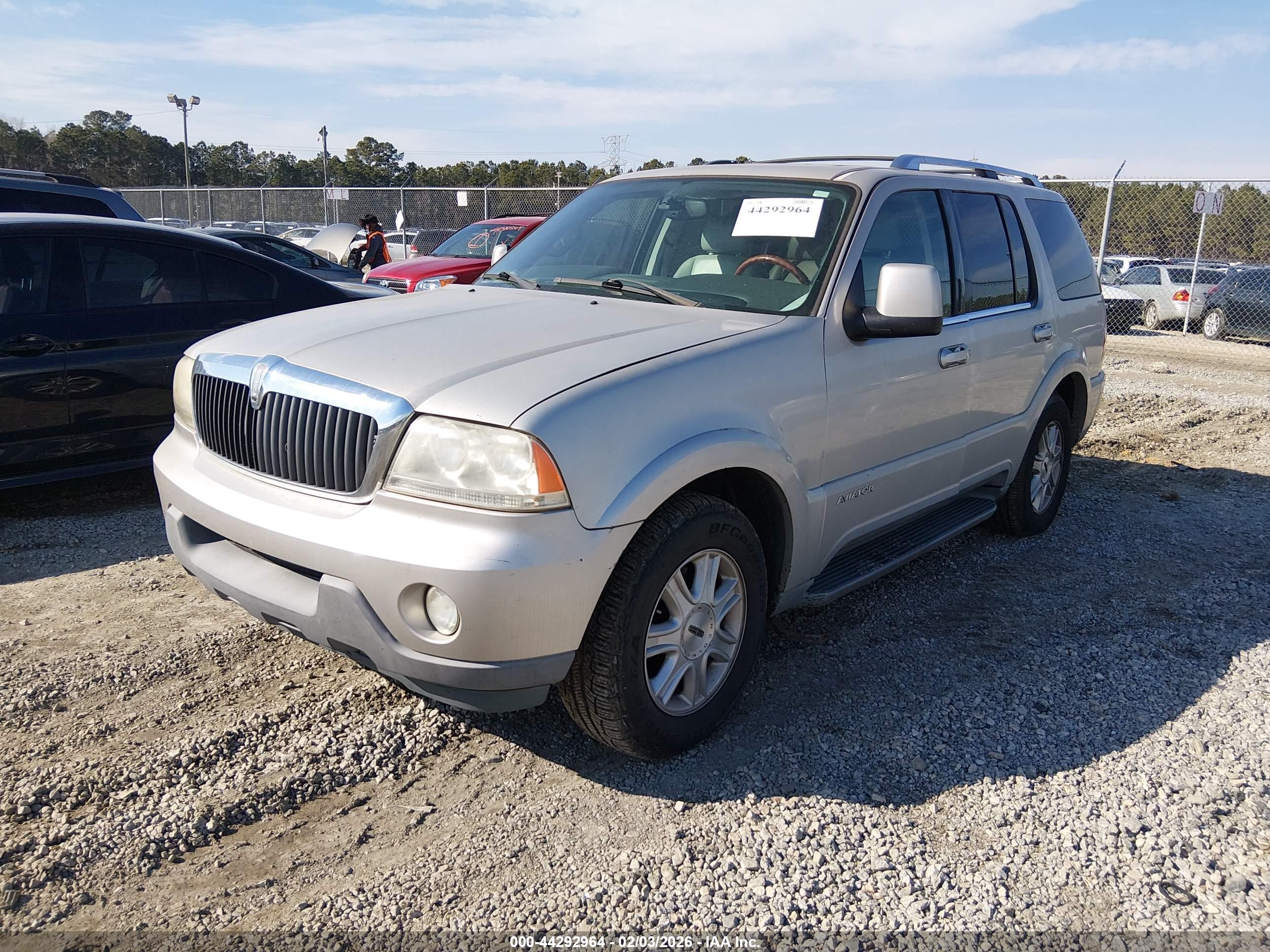 LINCOLN AVIATOR image 2