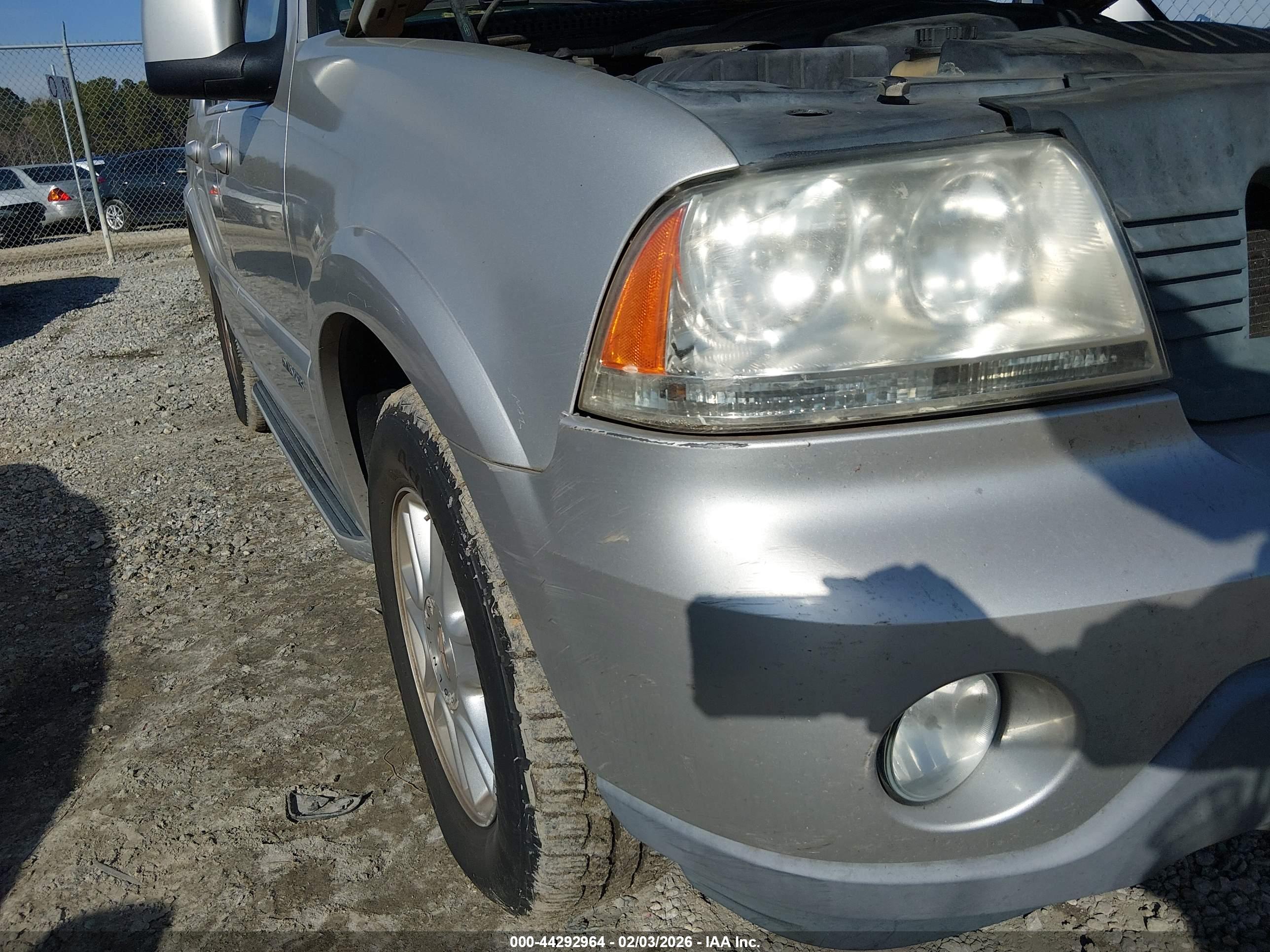 LINCOLN AVIATOR image 6
