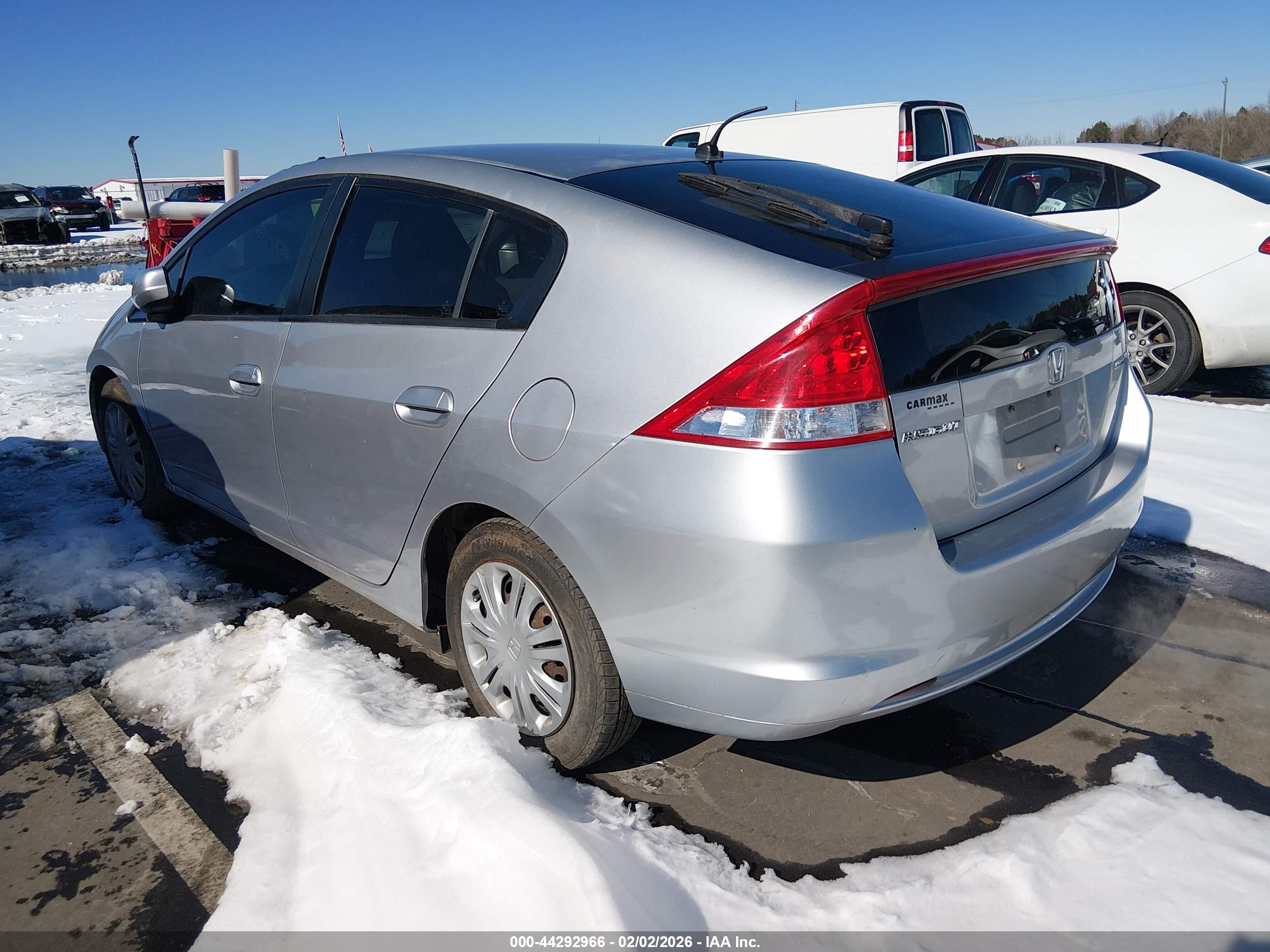 HONDA INSIGHT image 3