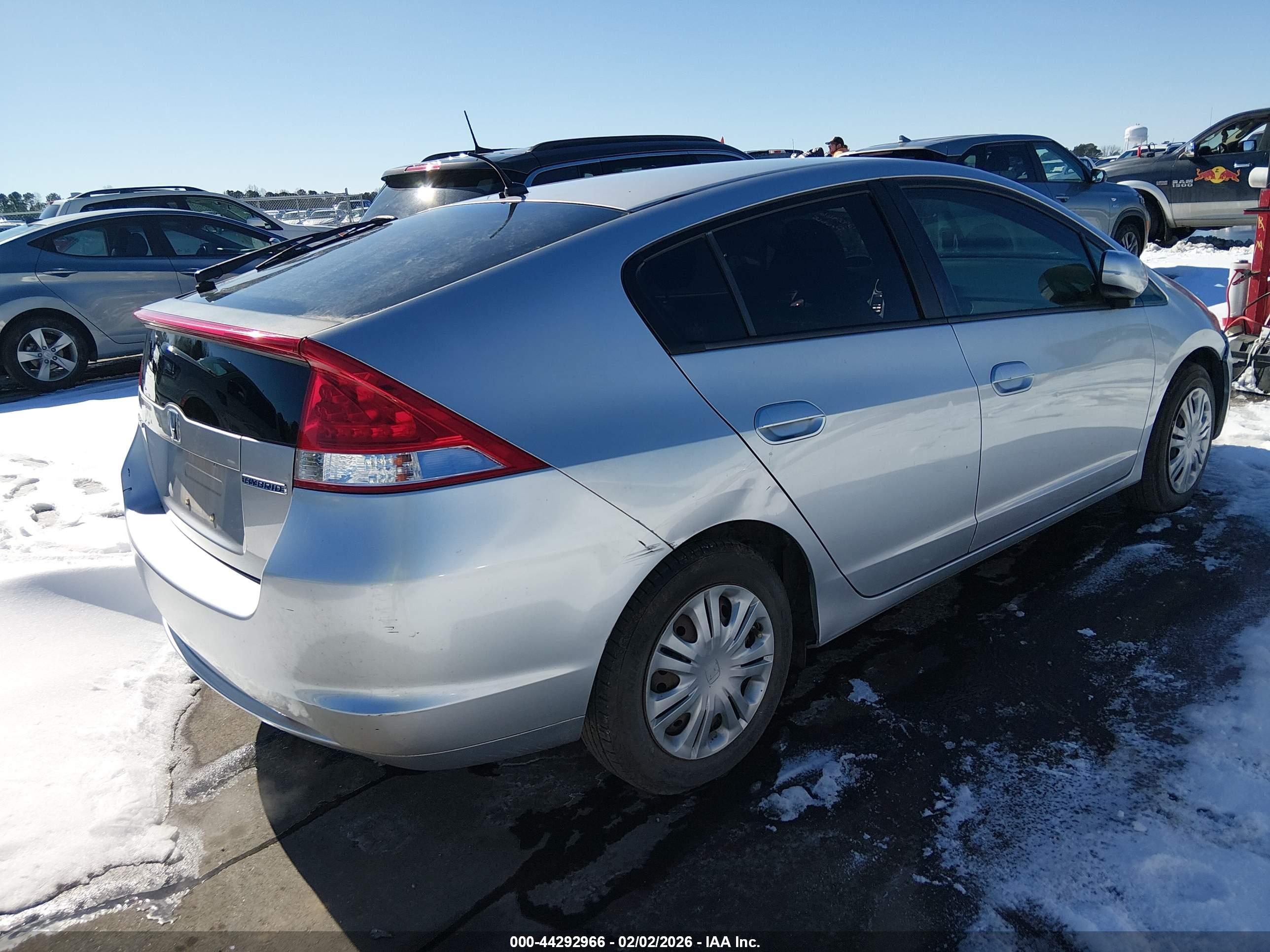 HONDA INSIGHT image 4