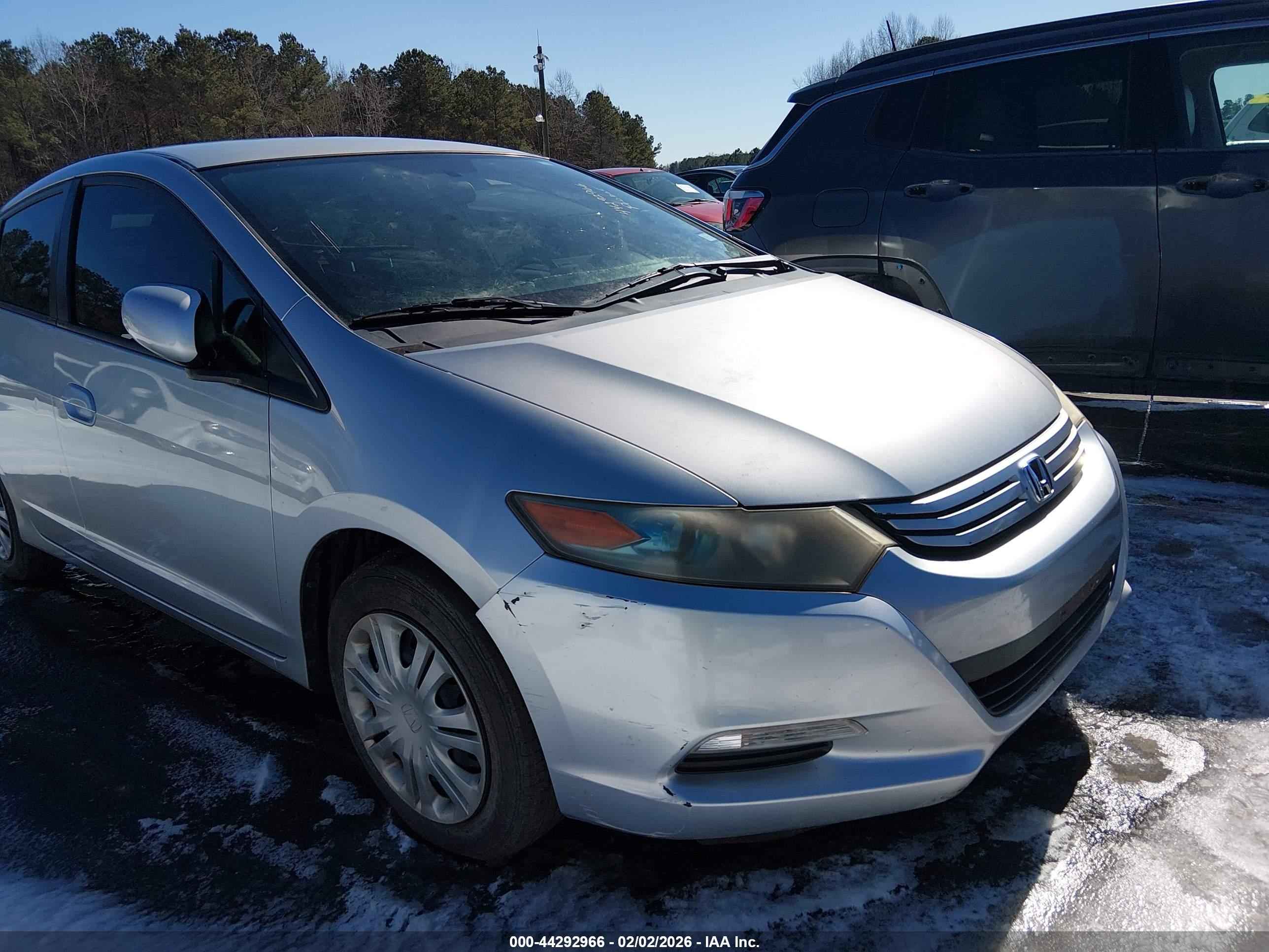 HONDA INSIGHT image 6
