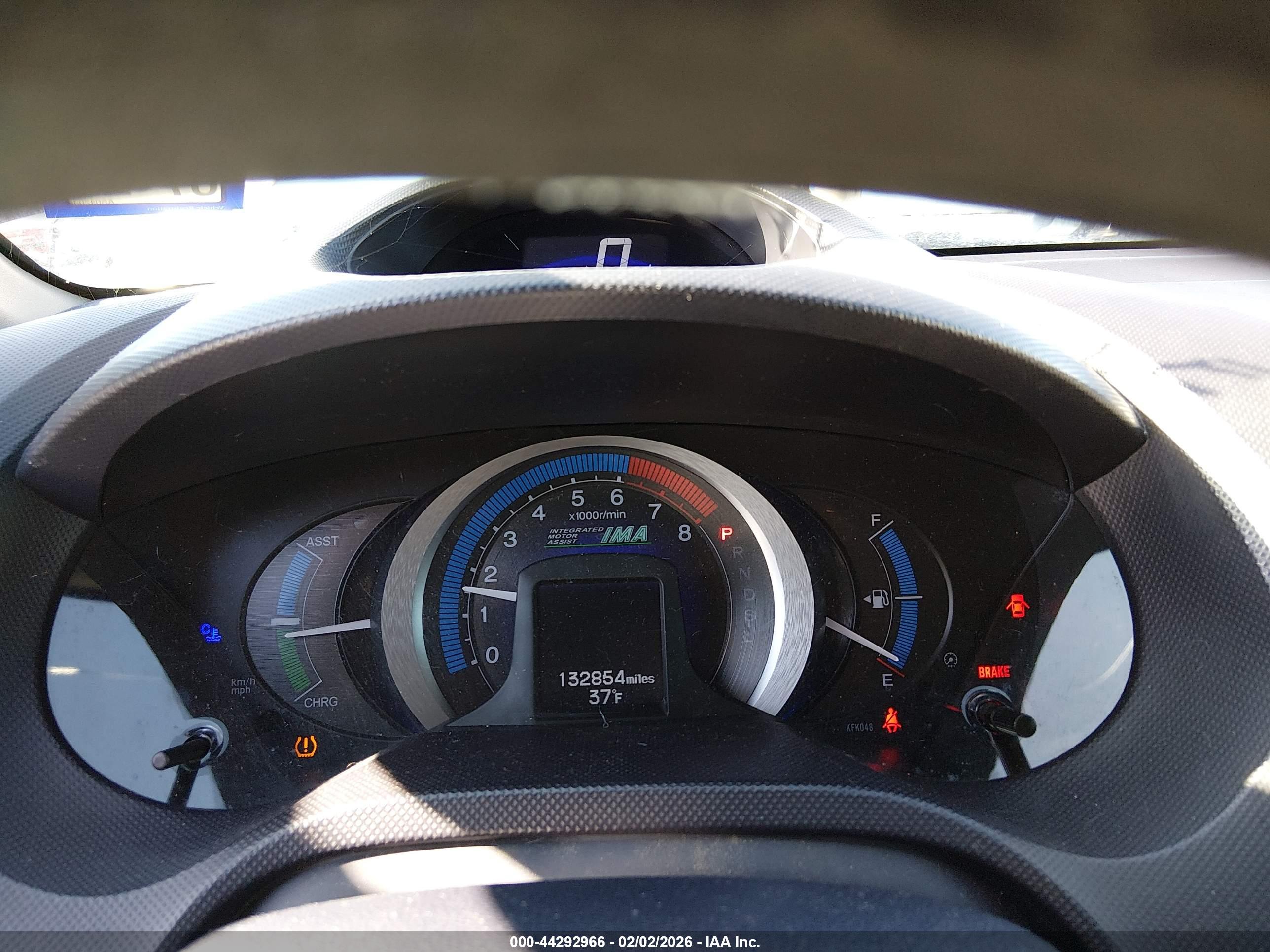 HONDA INSIGHT image 7