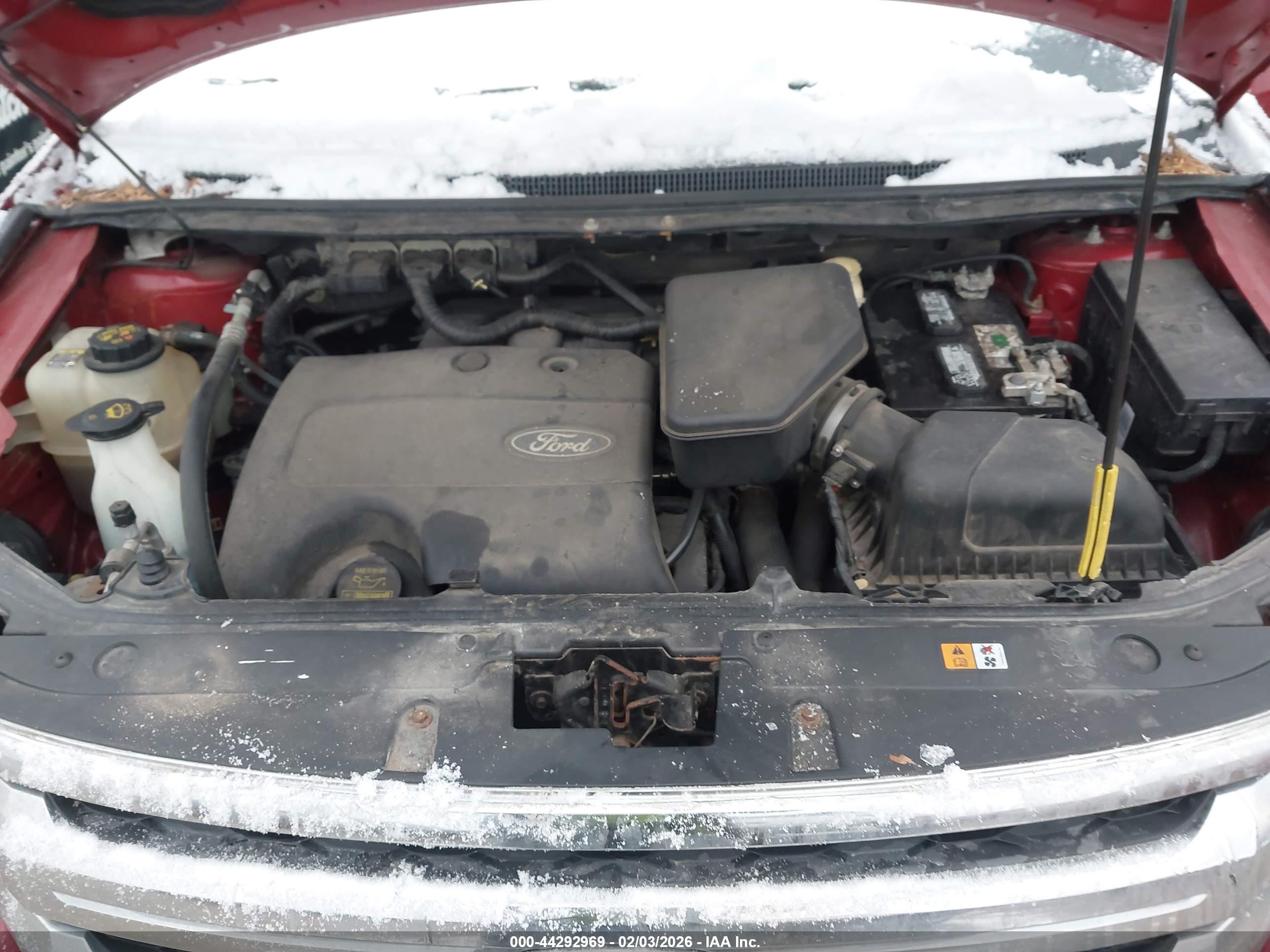 FORD EDGE image 10