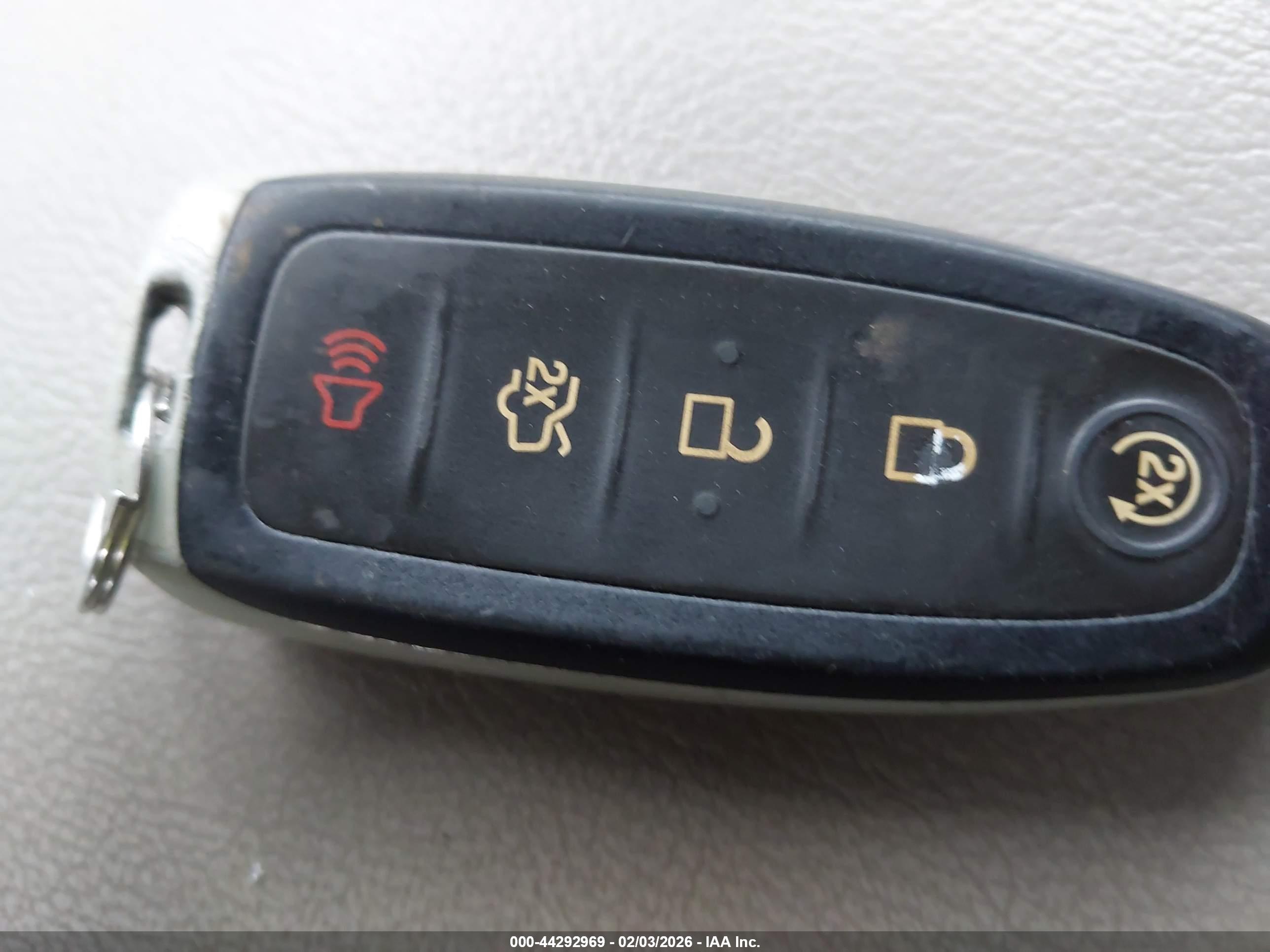FORD EDGE image 11