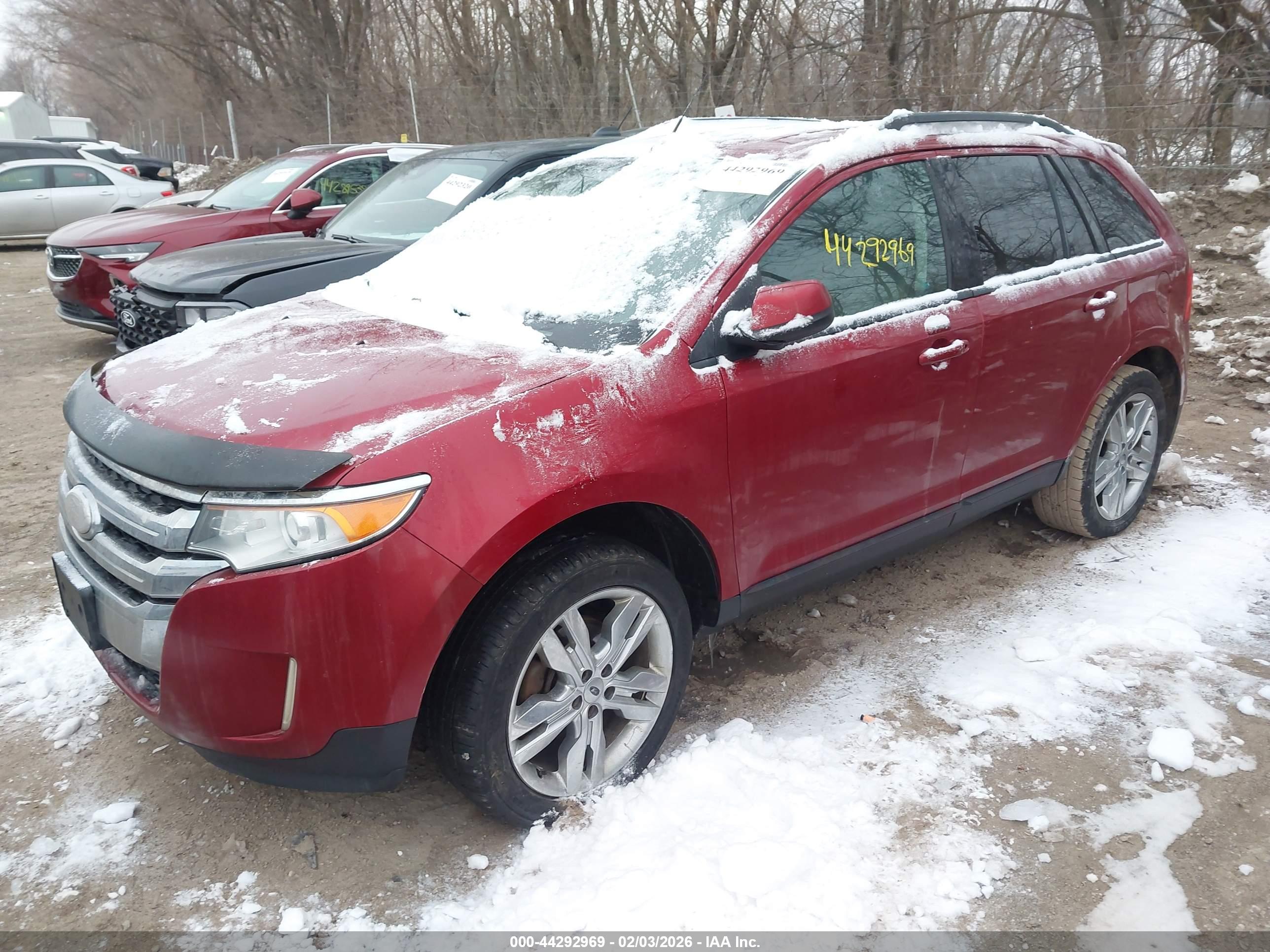 FORD EDGE image 2