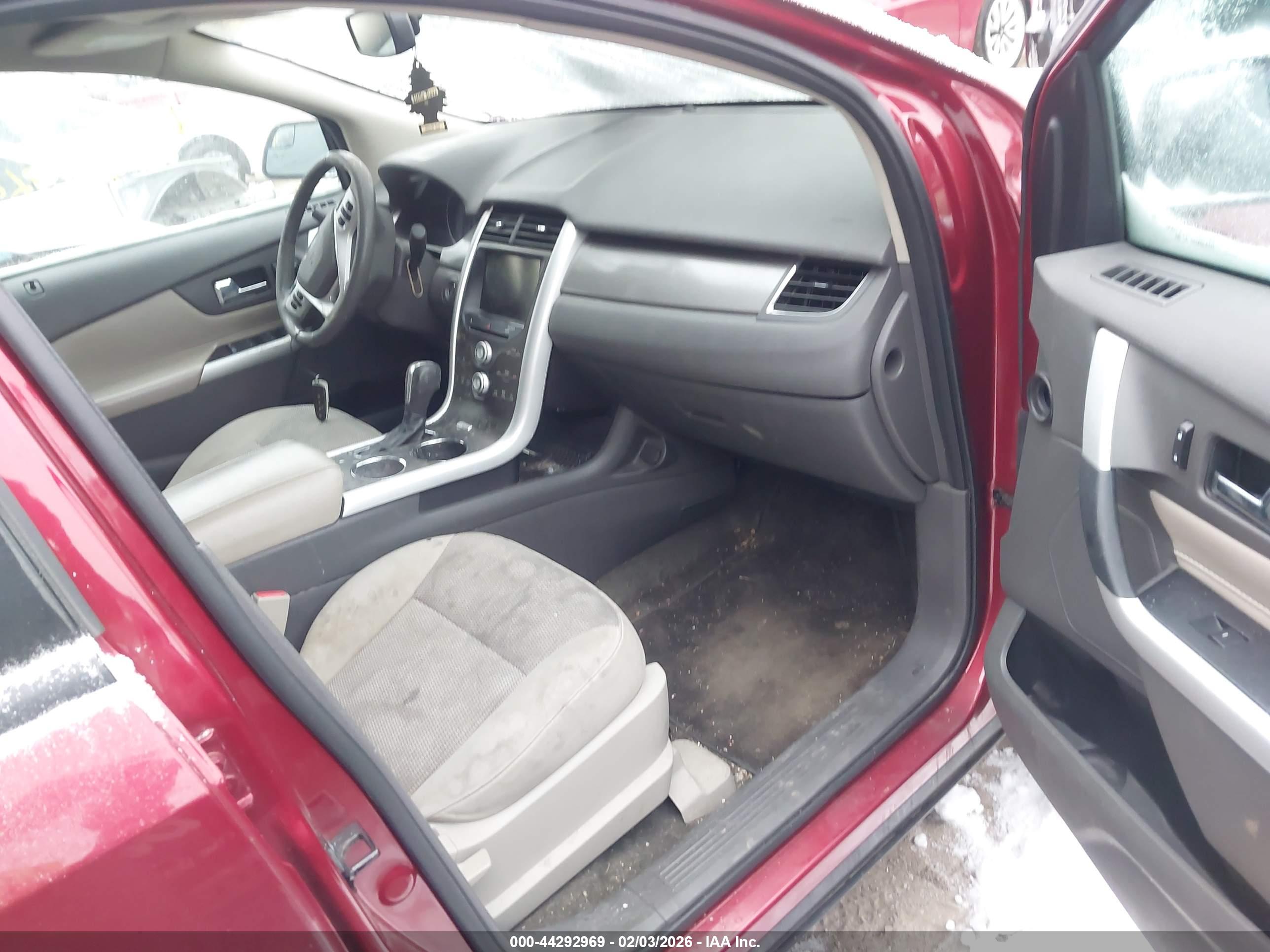 FORD EDGE image 5