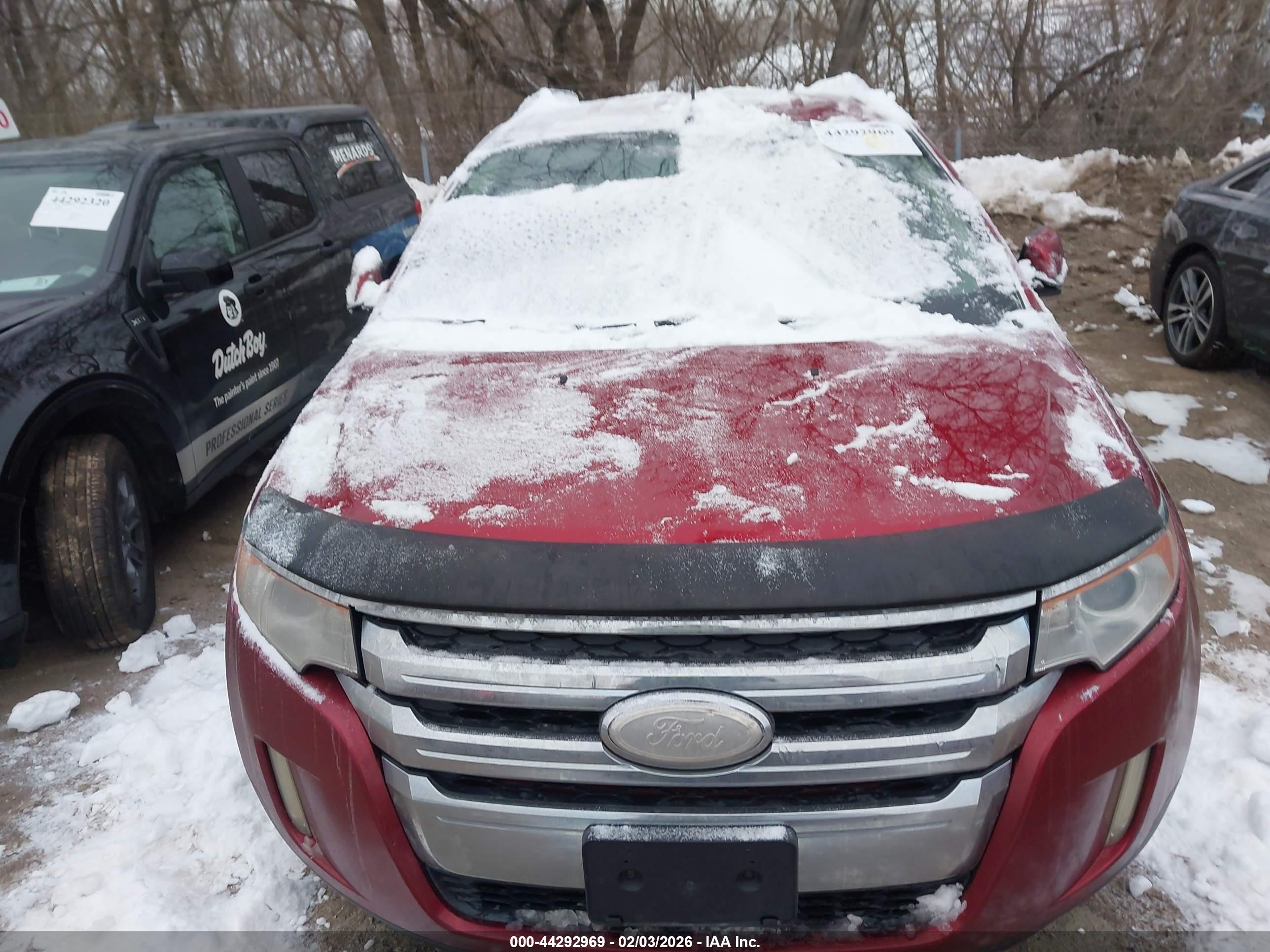 FORD EDGE image 6