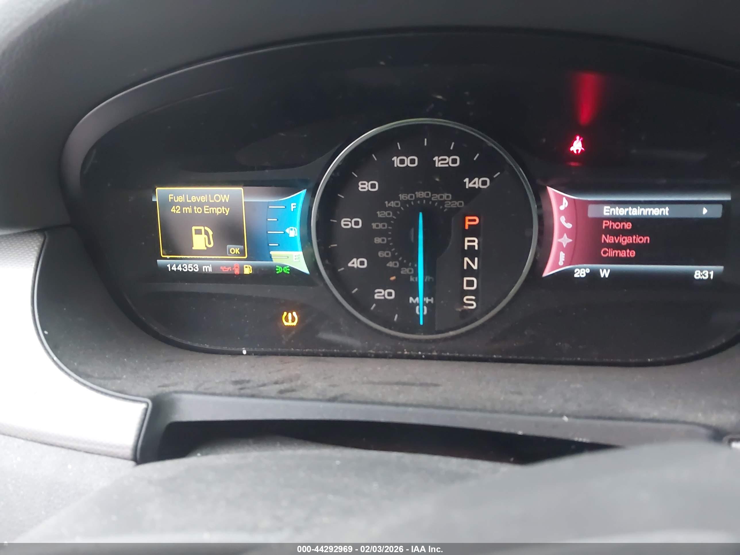 FORD EDGE image 7