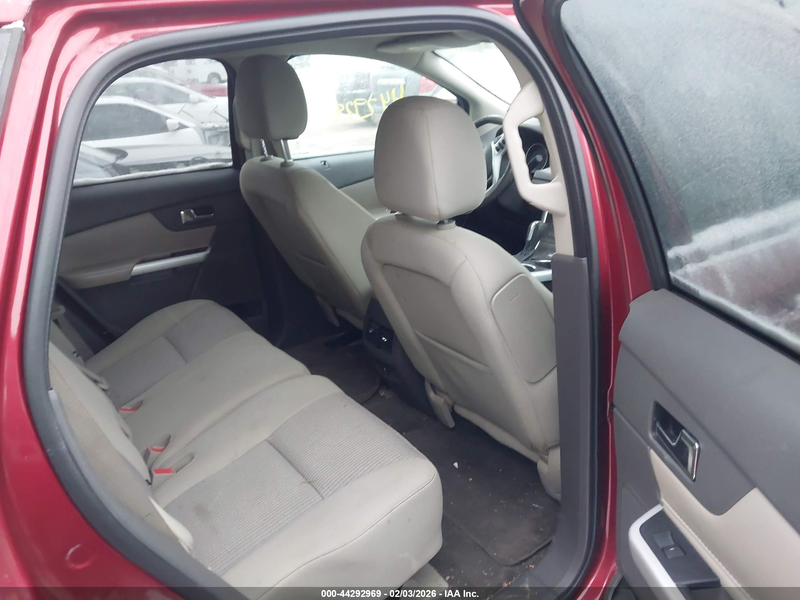 FORD EDGE image 8