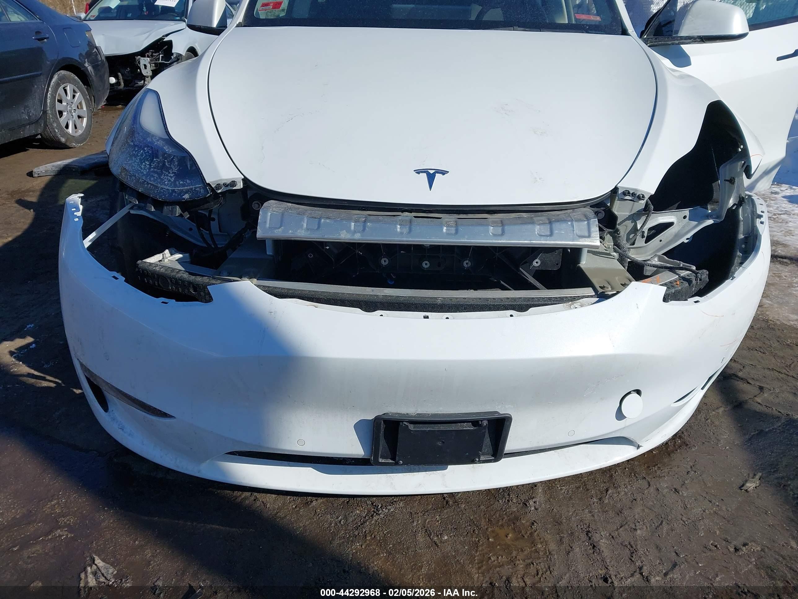 TESLA MODEL image 6