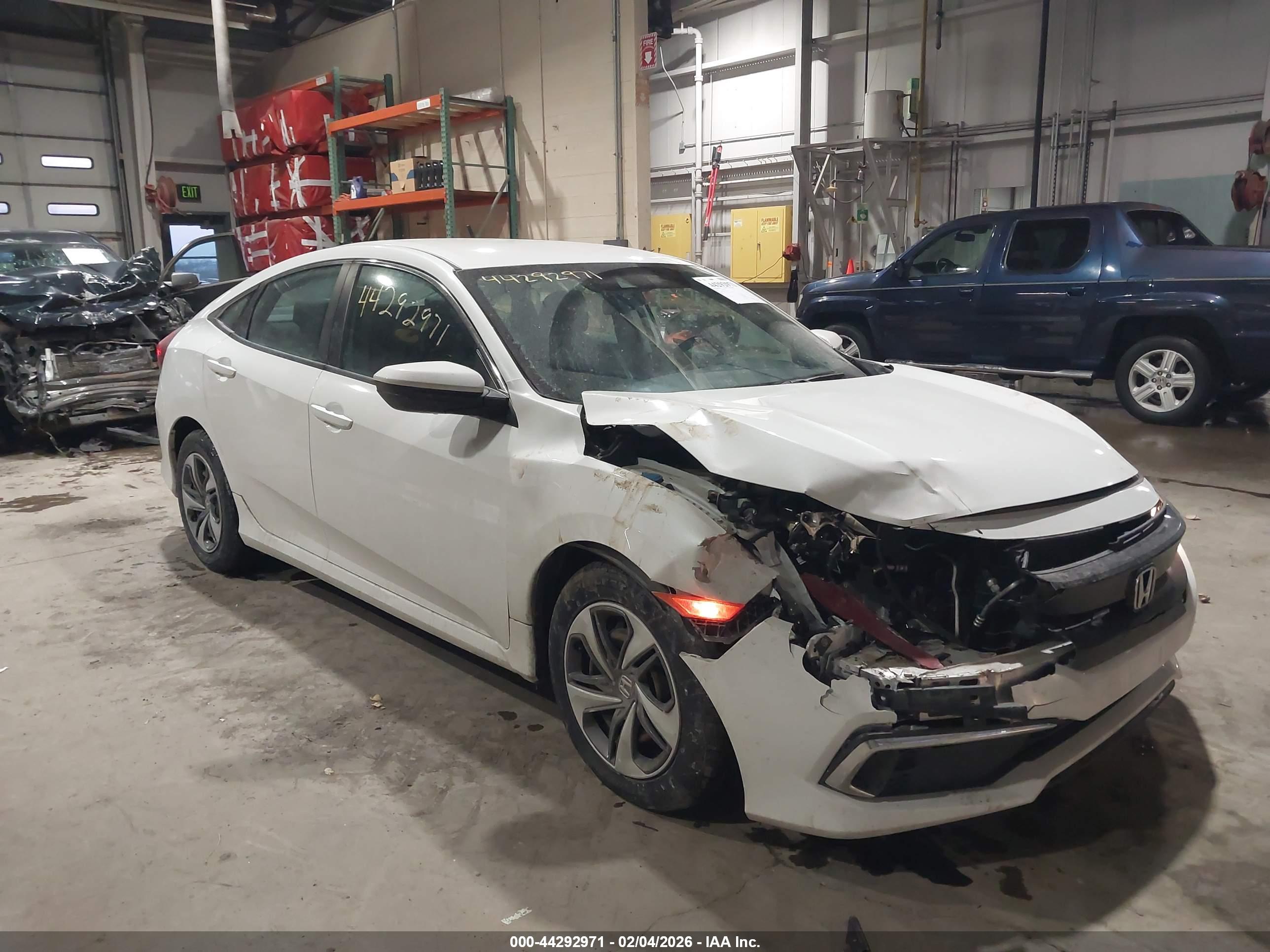 HONDA CIVIC image 6