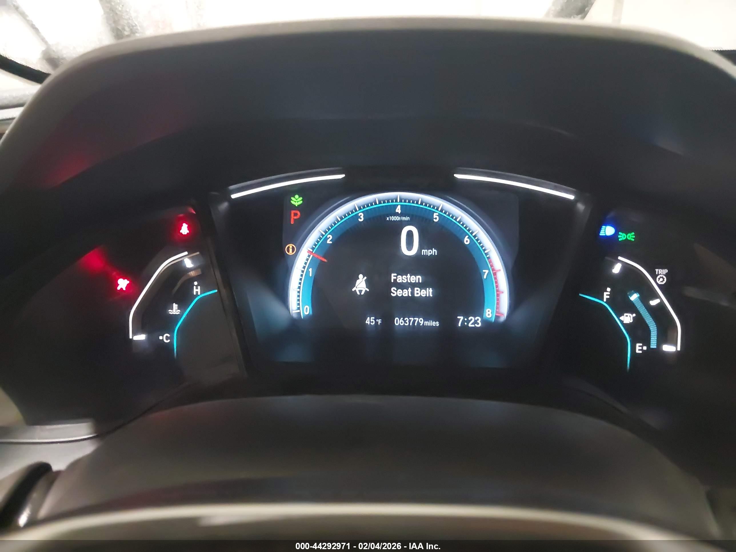 HONDA CIVIC image 7
