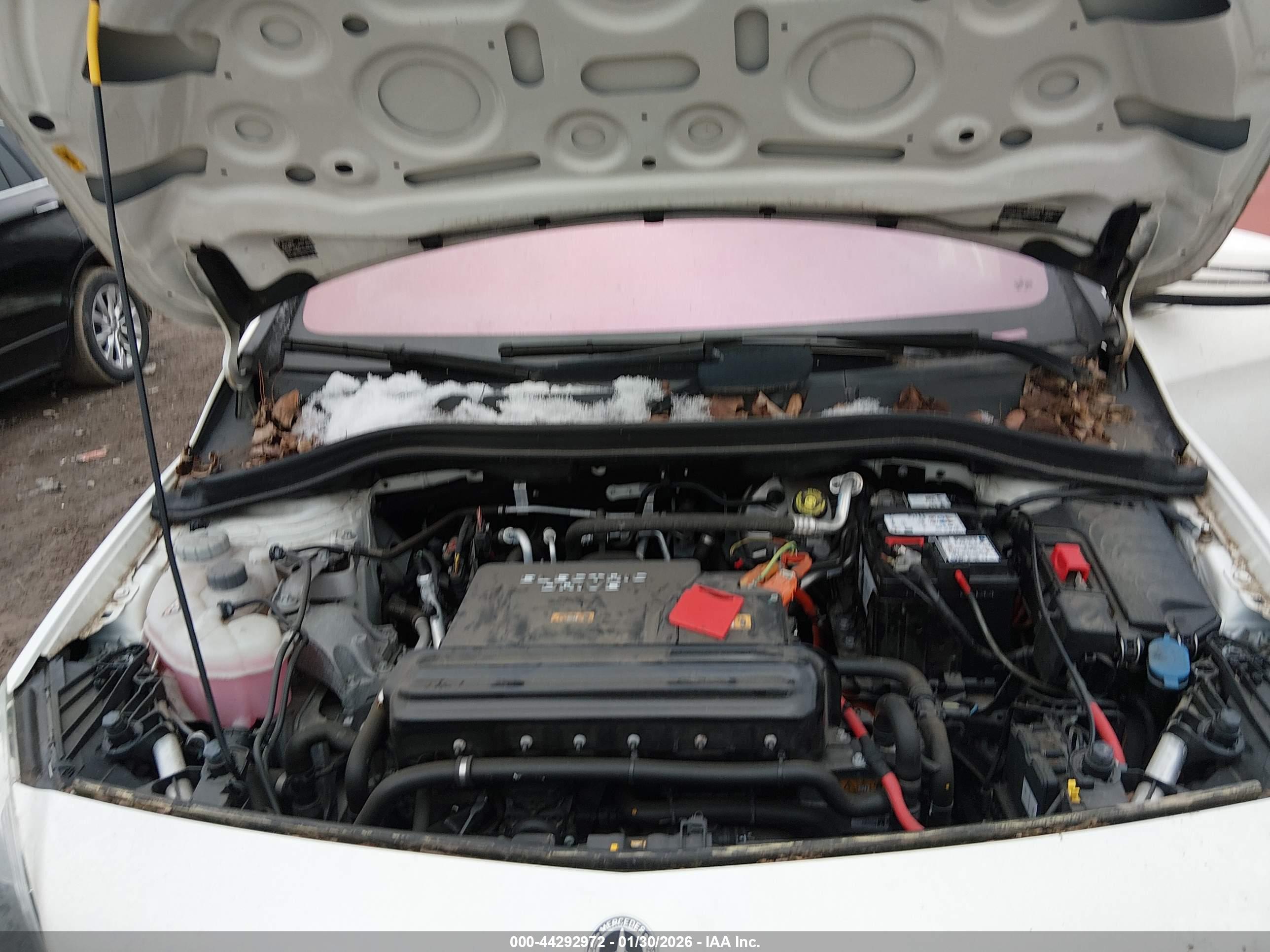 MERCEDES-BENZ B image 10