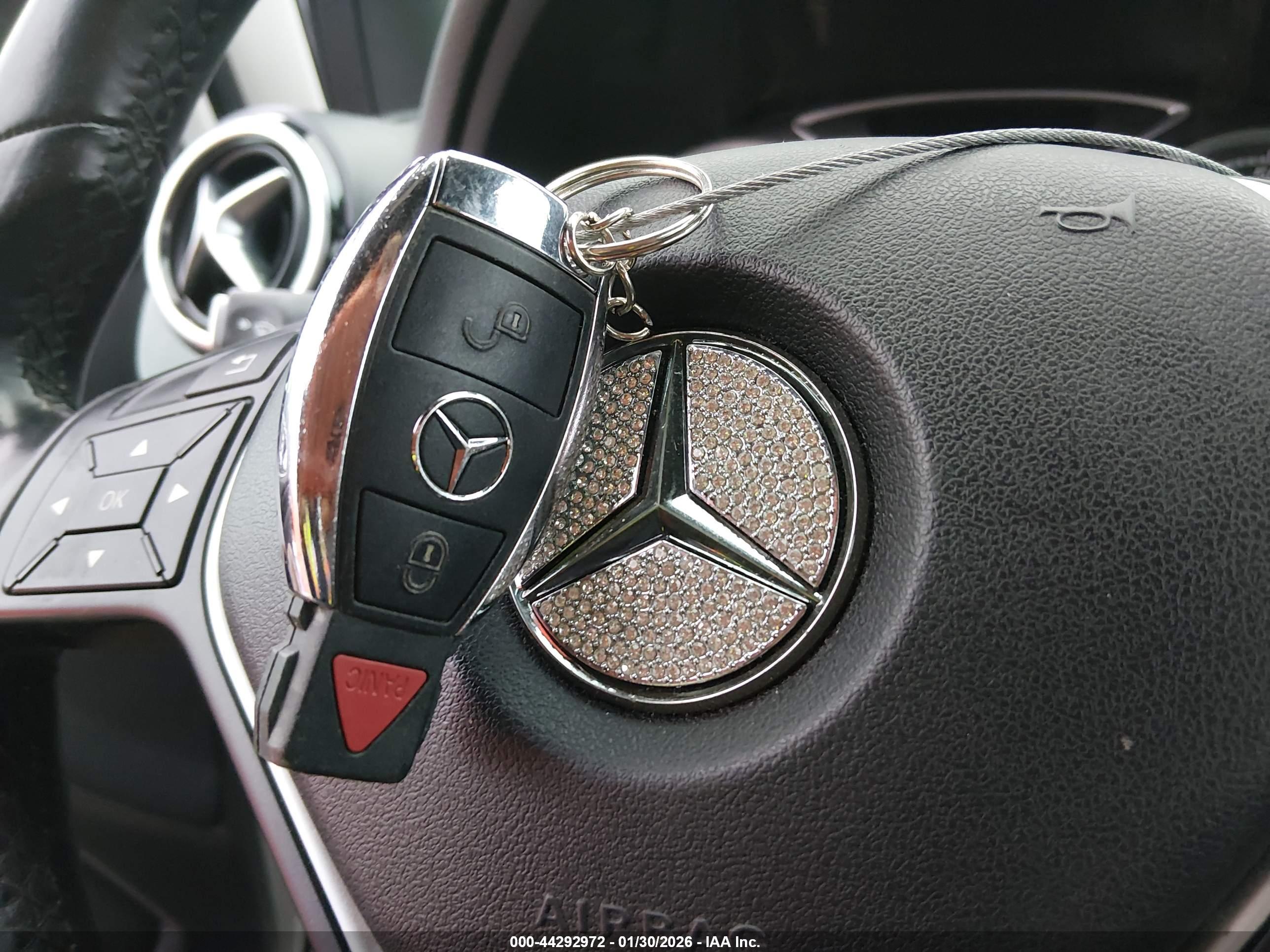 MERCEDES-BENZ B image 11