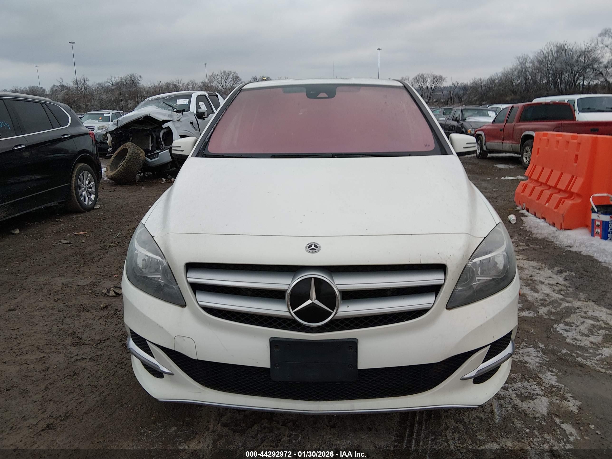 MERCEDES-BENZ B image 6