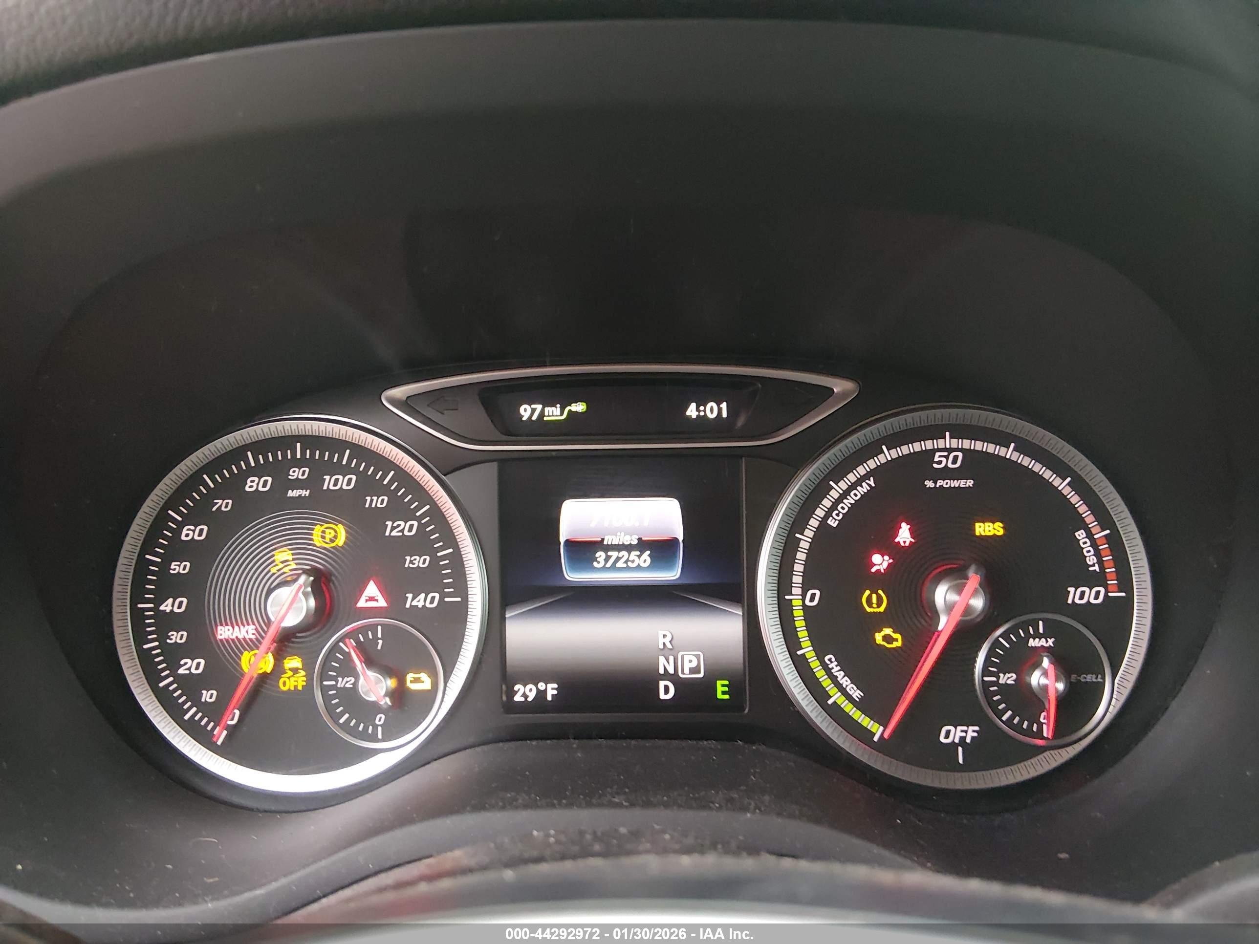 MERCEDES-BENZ B image 7