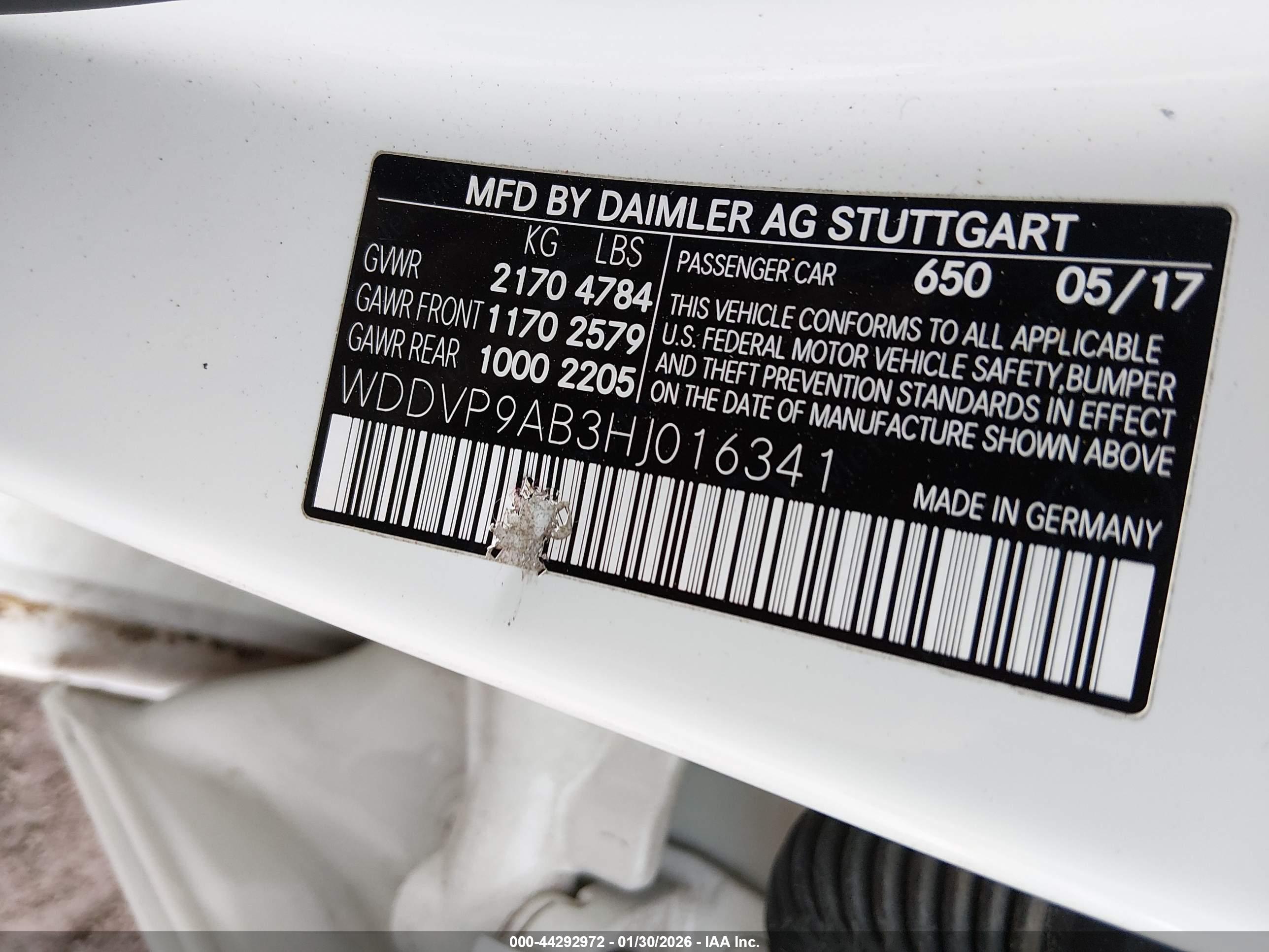 MERCEDES-BENZ B image 9