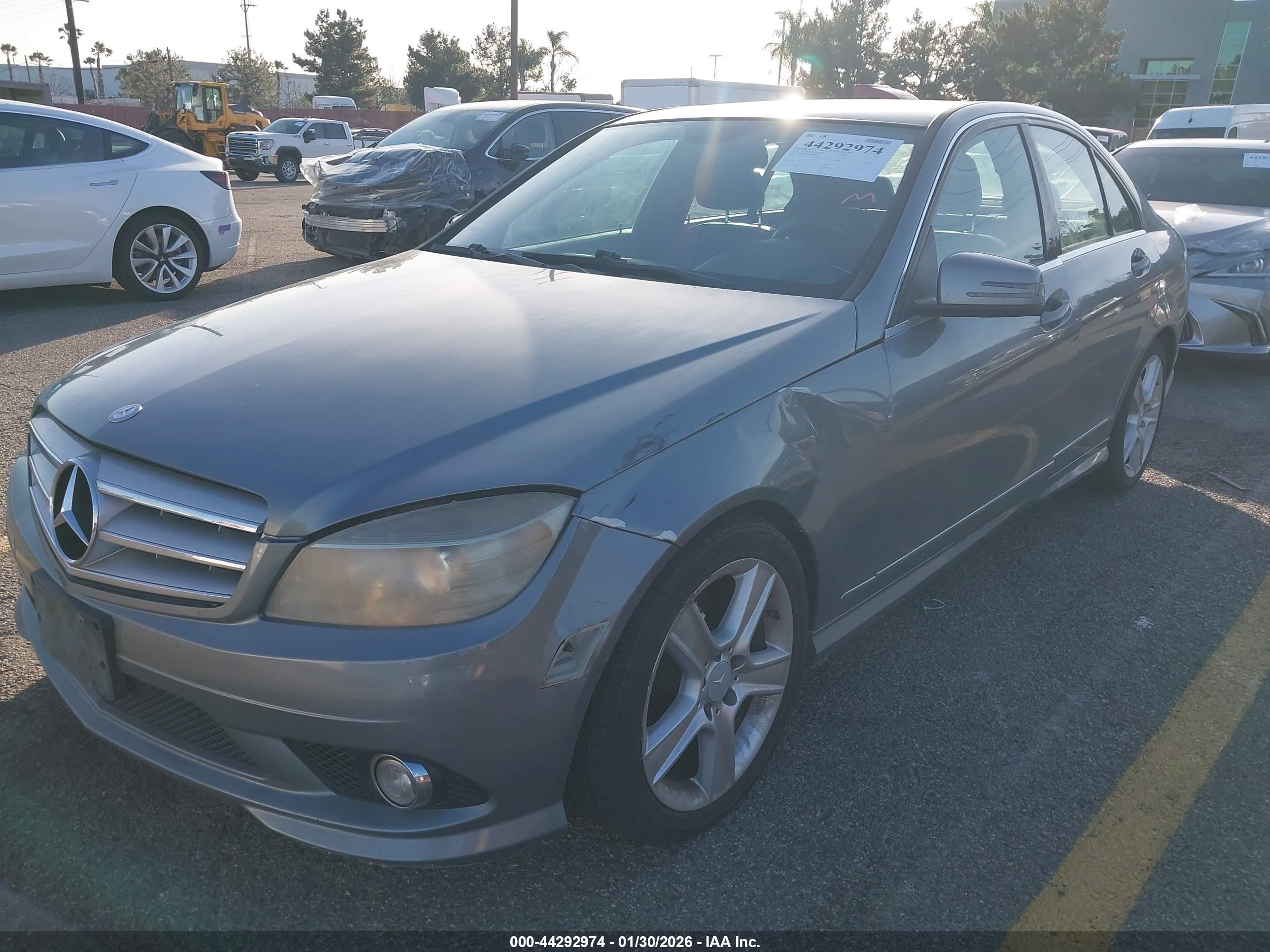 MERCEDES-BENZ C image 6