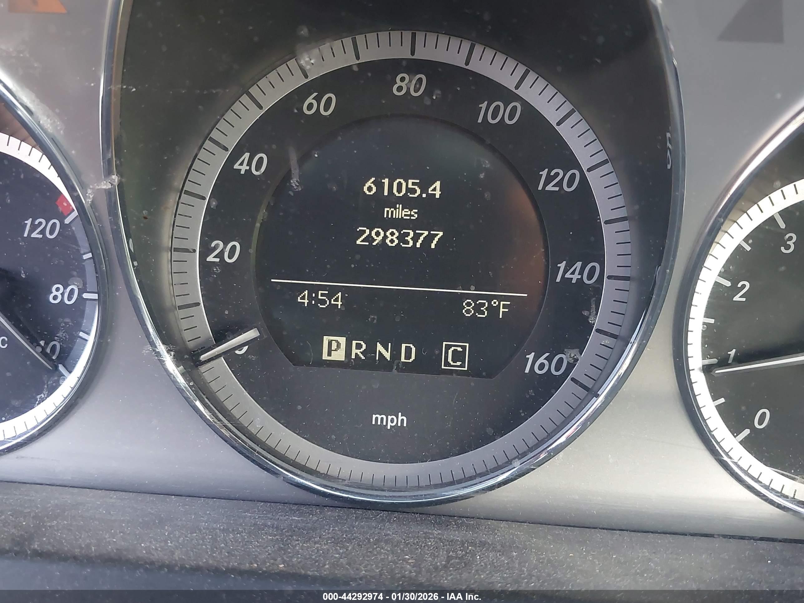MERCEDES-BENZ C image 7