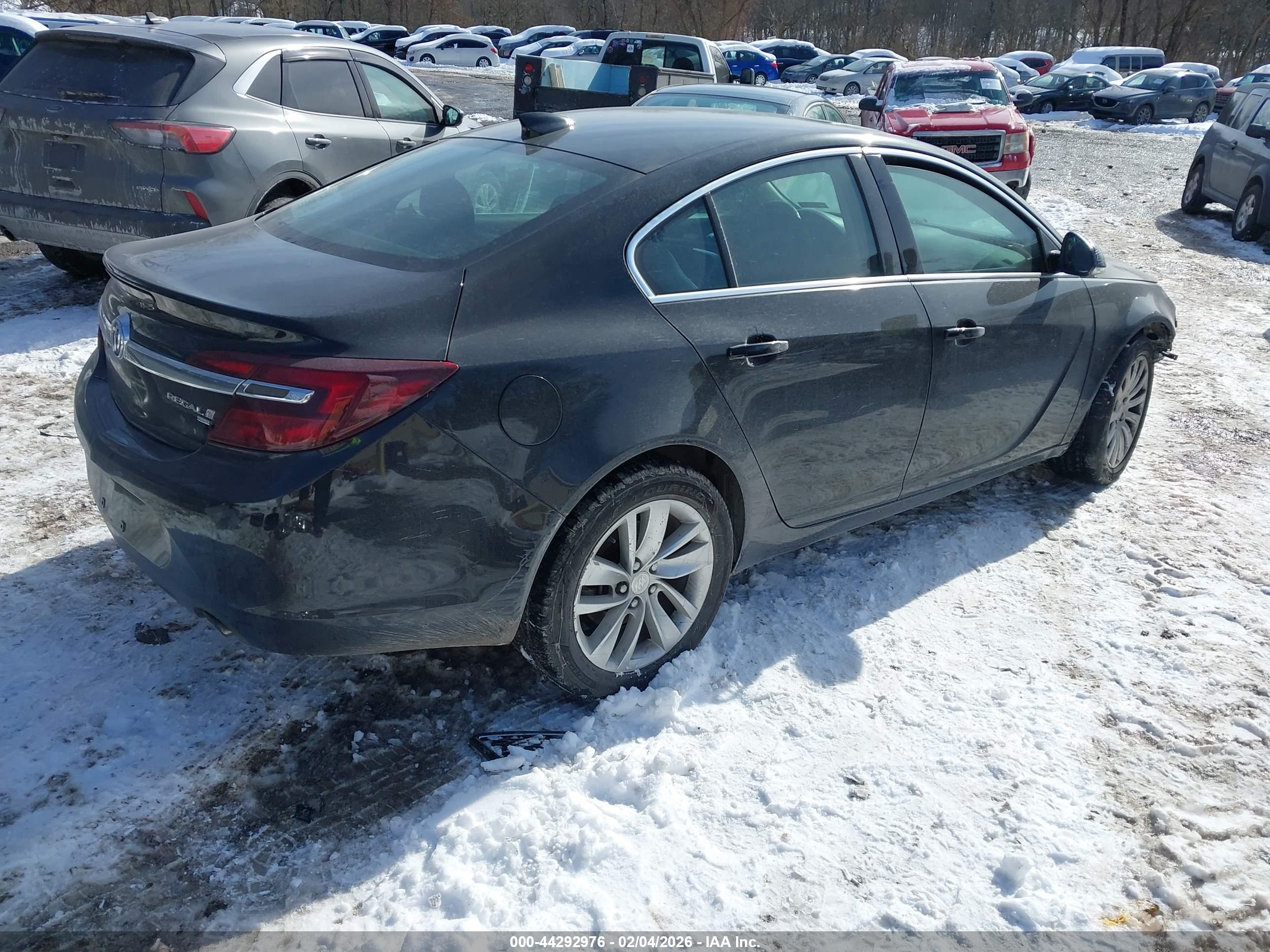 BUICK REGAL image 4