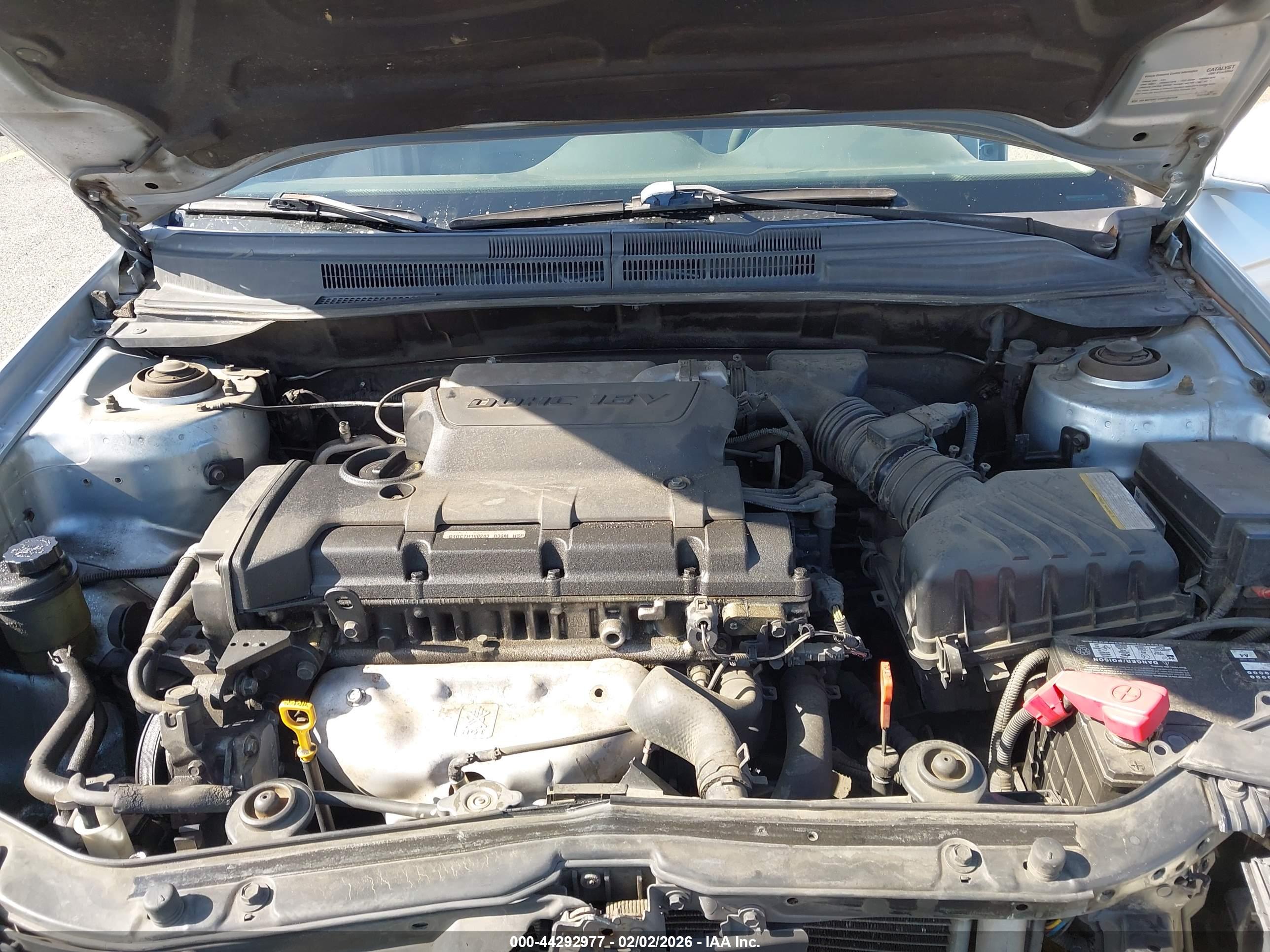 KIA SPECTRA image 10