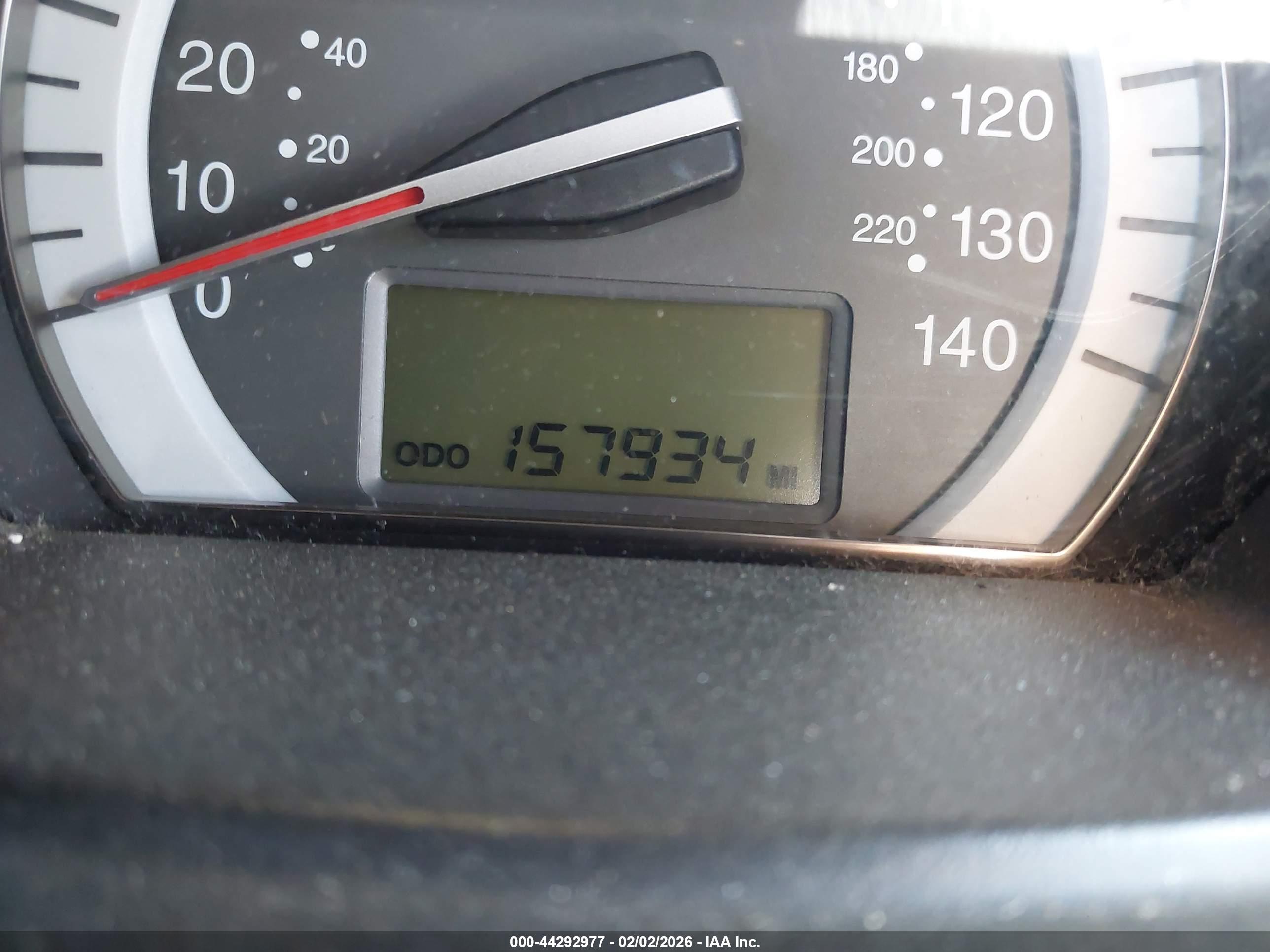 KIA SPECTRA image 7