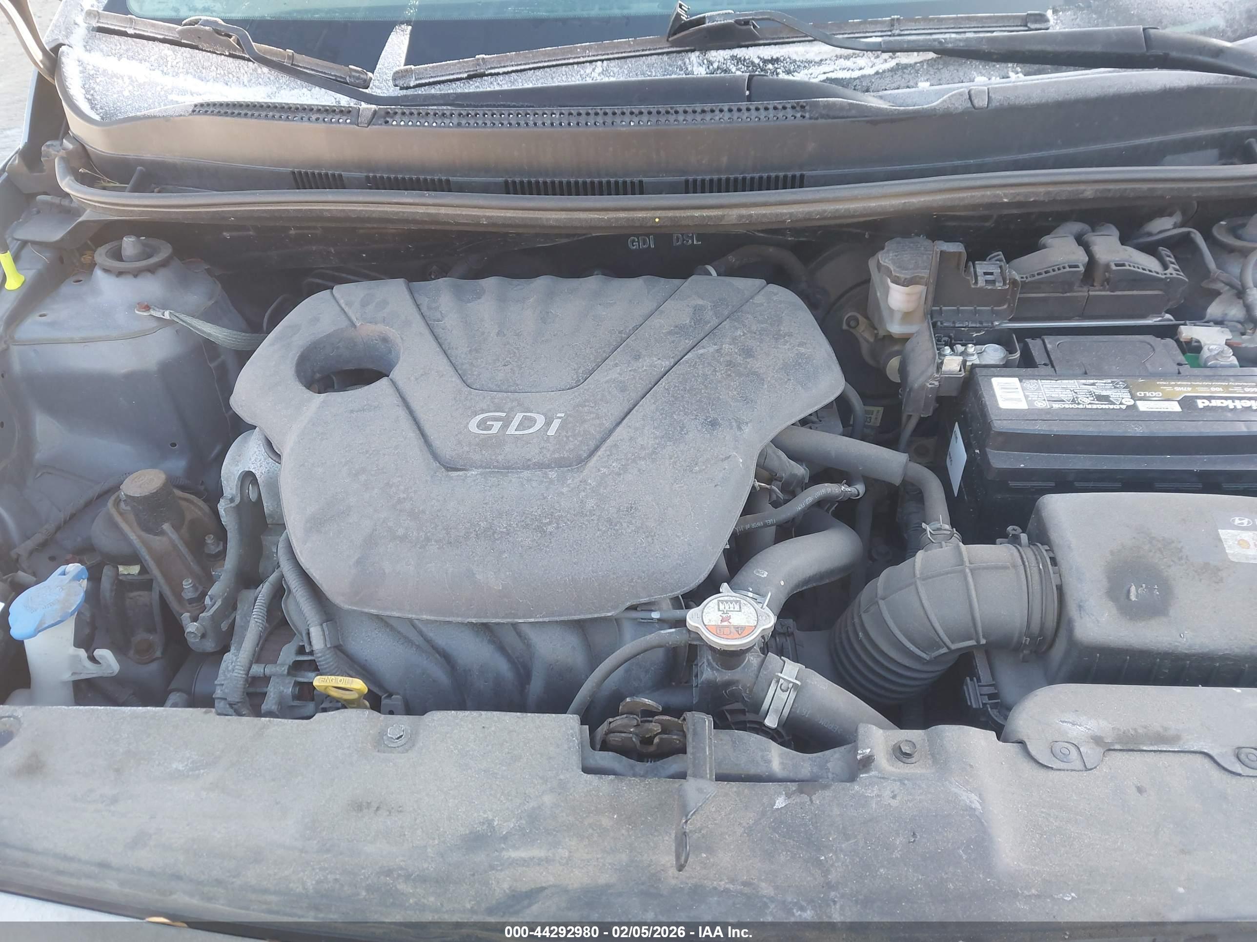 HYUNDAI ACCENT image 10
