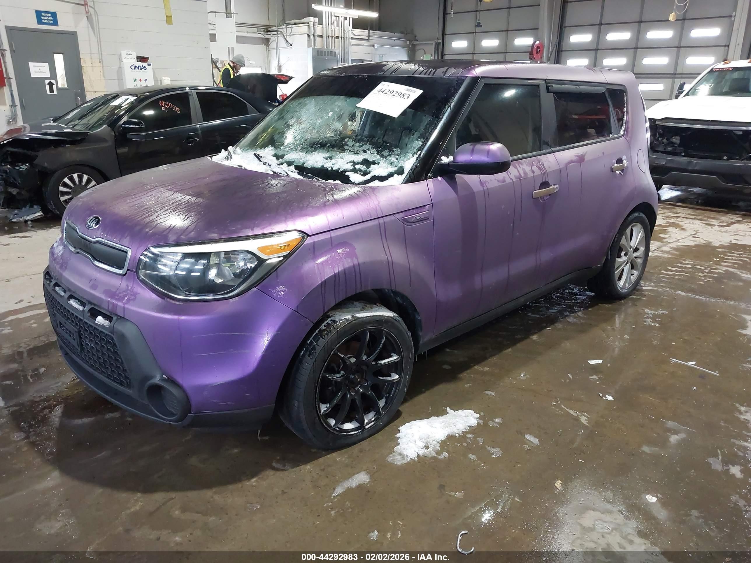 KIA SOUL image 2