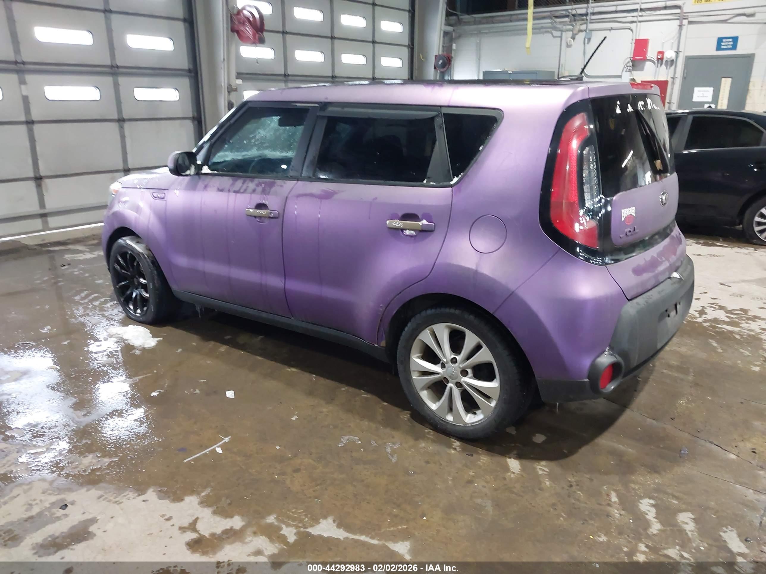 KIA SOUL image 3