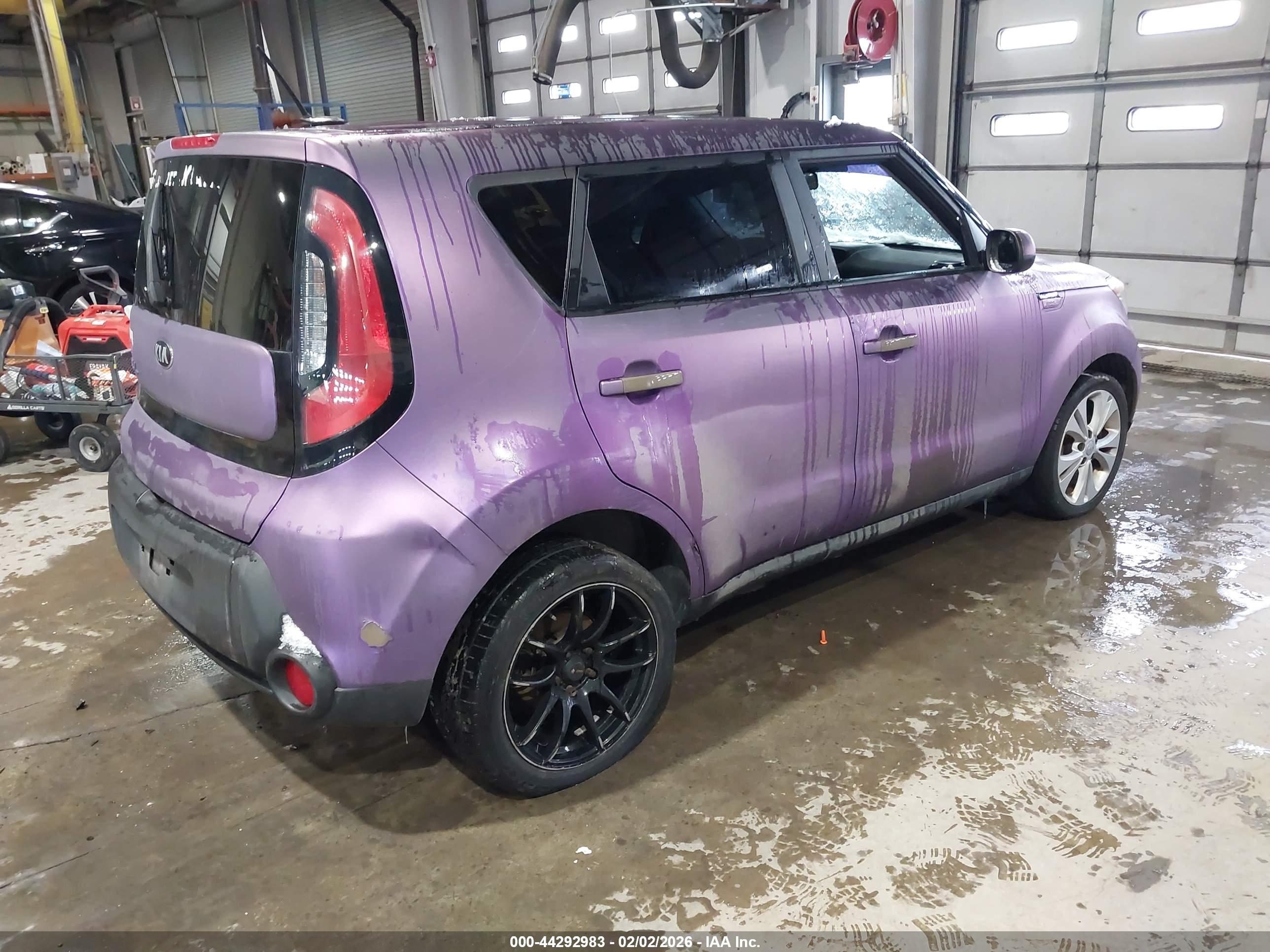 KIA SOUL image 4