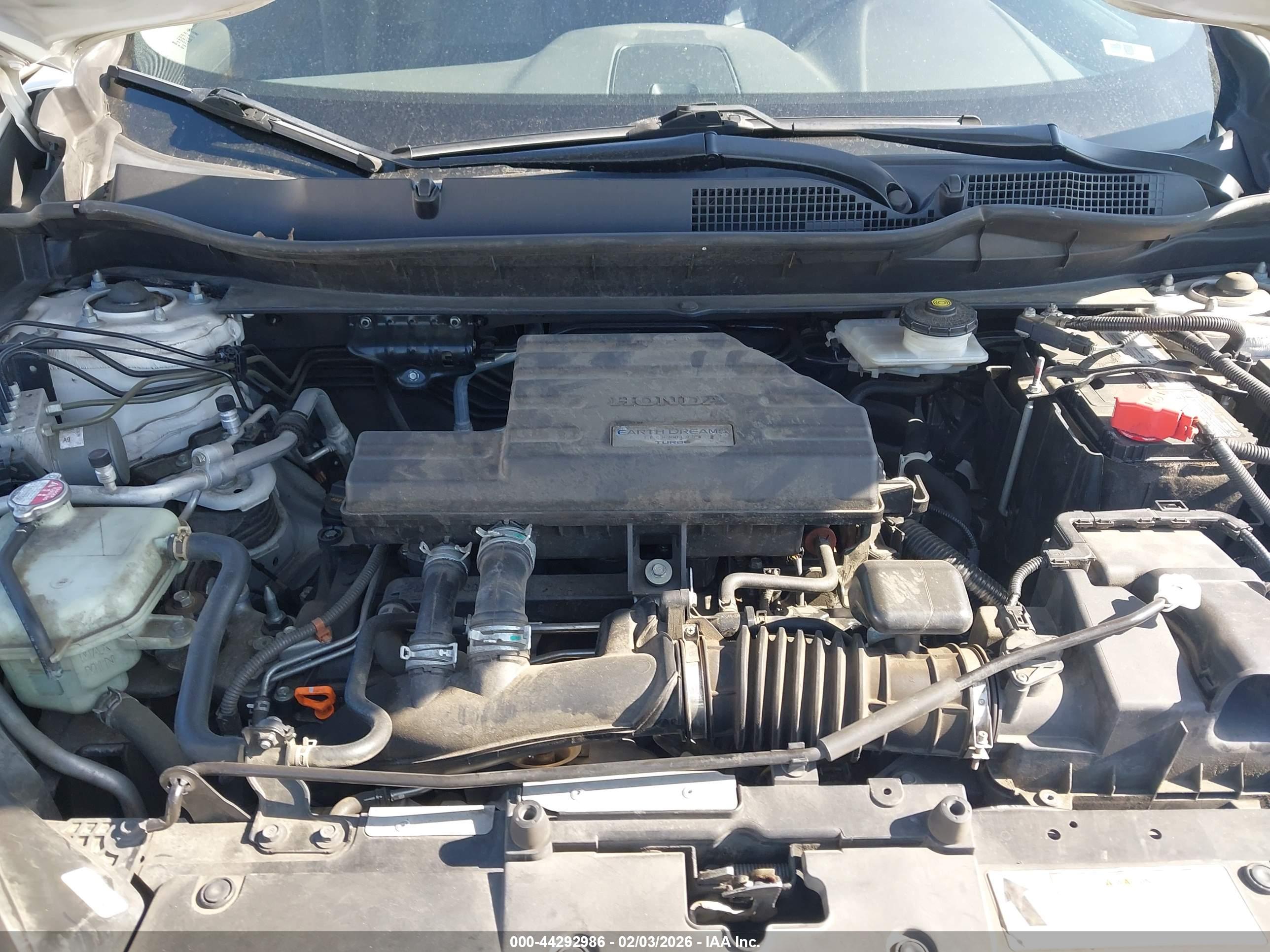 HONDA CR-V image 10
