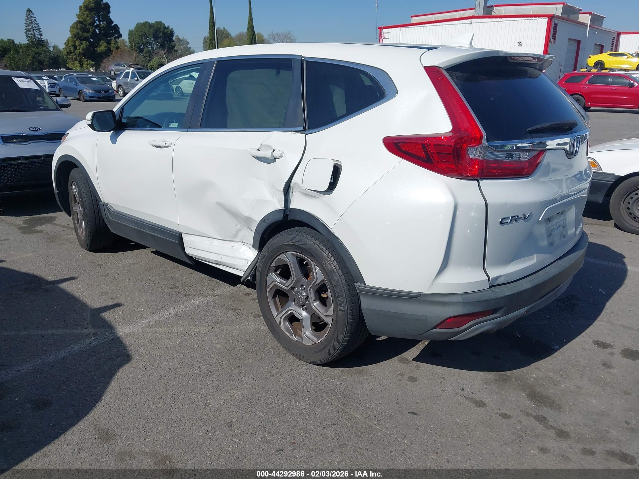 HONDA CR-V image 3