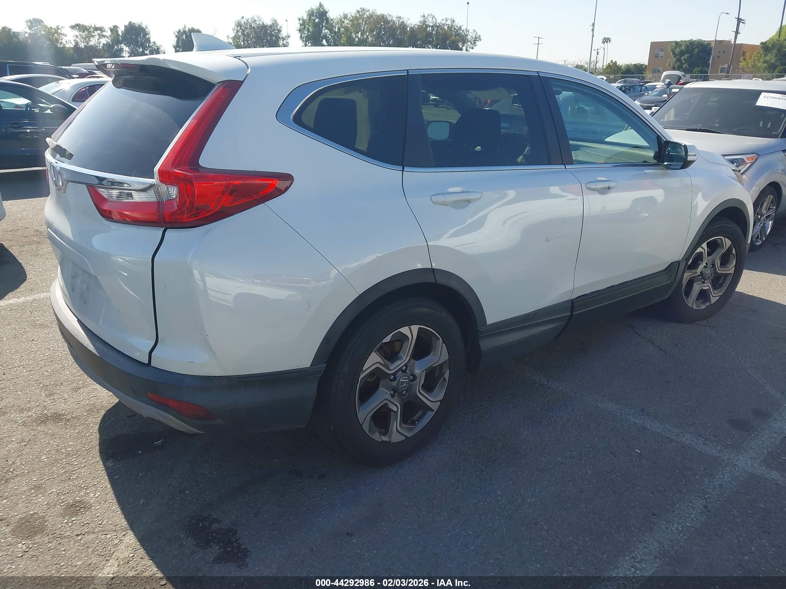 HONDA CR-V image 4