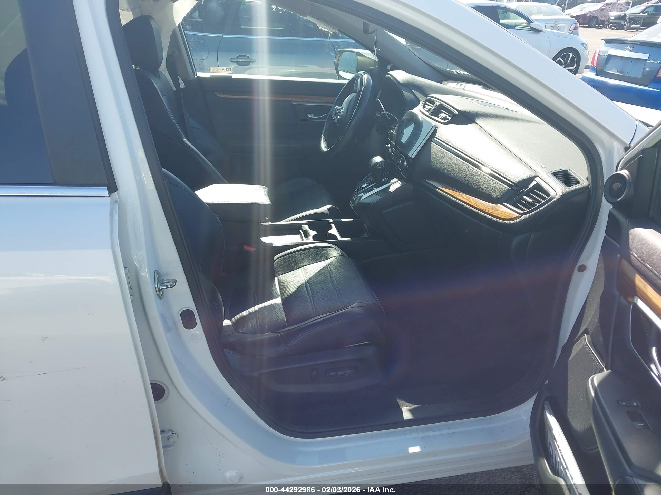 HONDA CR-V image 5