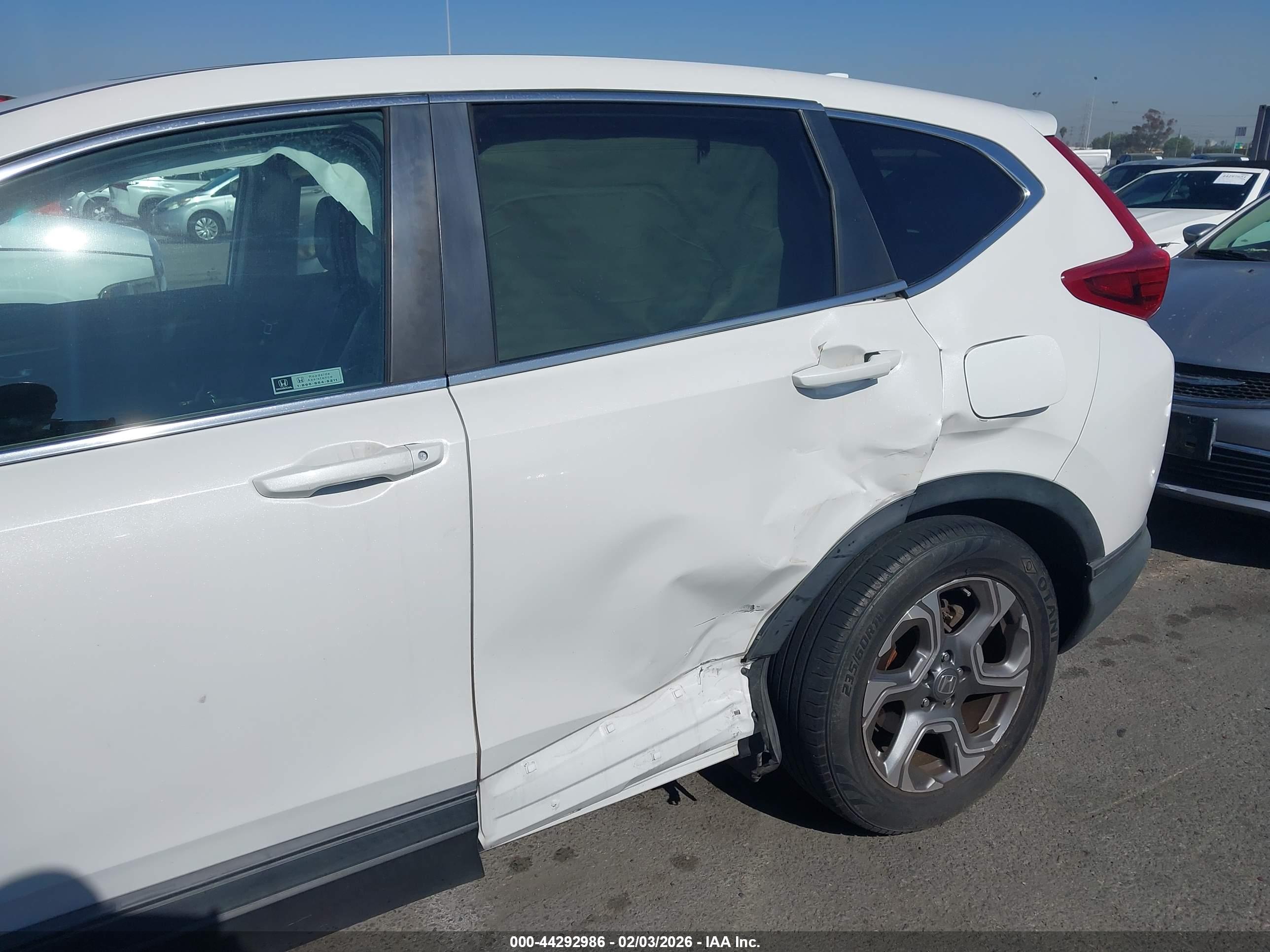 HONDA CR-V image 6