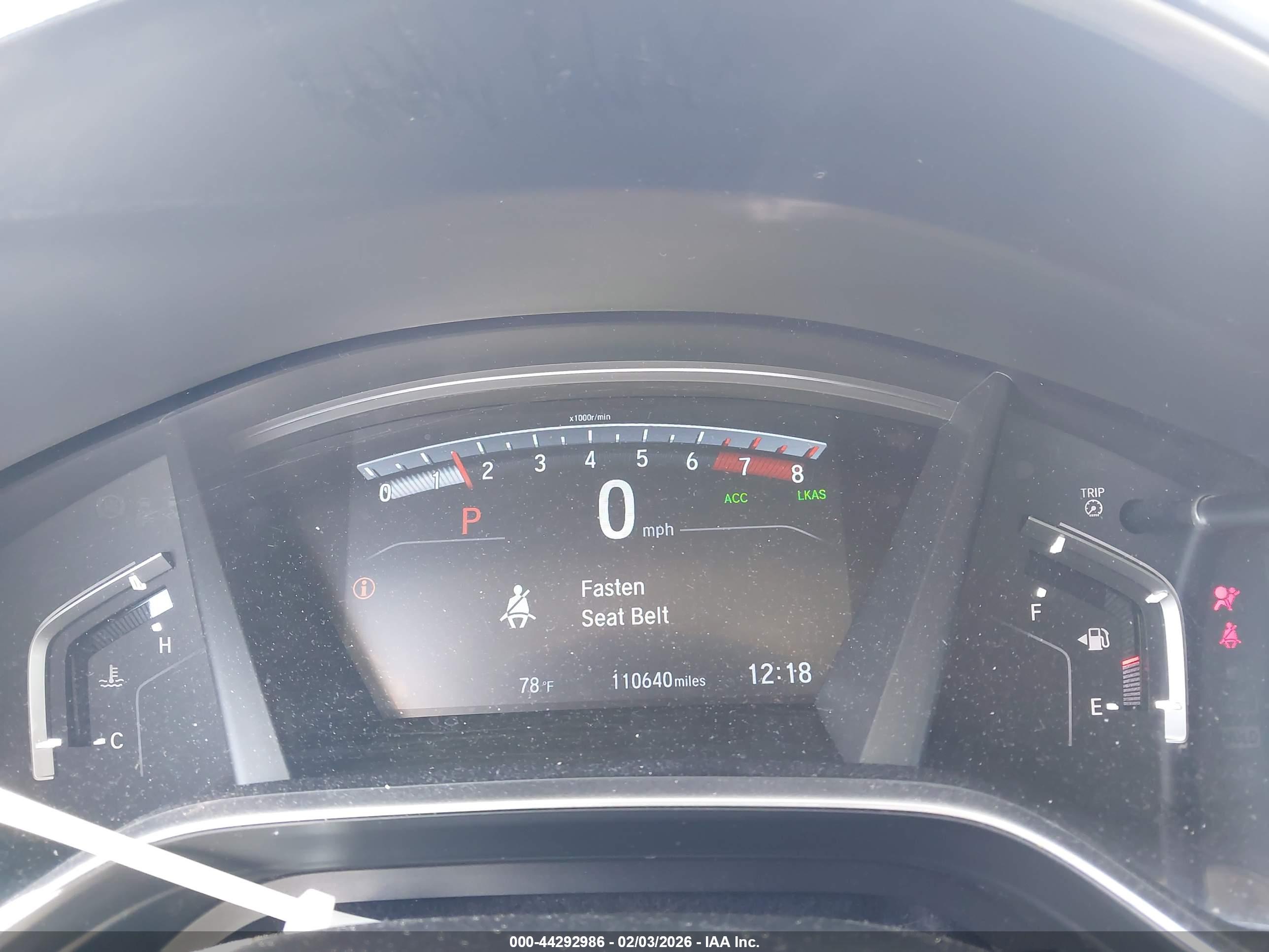 HONDA CR-V image 7