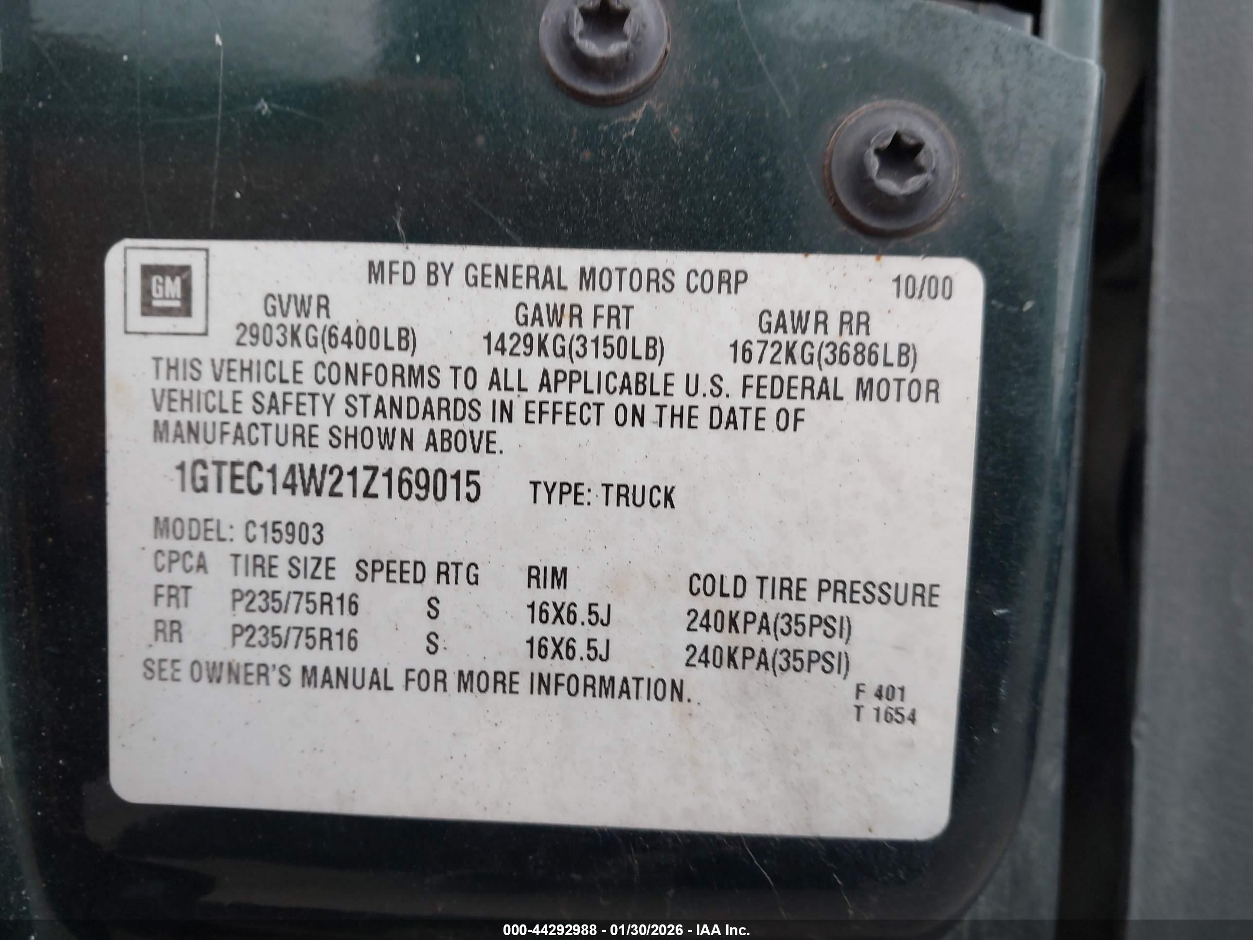 GMC SIERRA image 9